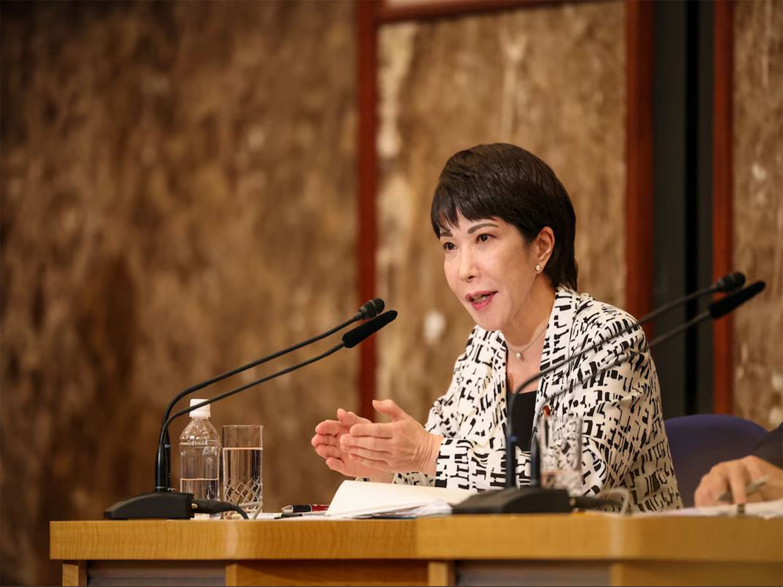 Japanese Prime Minister Sanae Takaichi (File Photo/Reuters) Japanese Prime Minister Sanae Takaichi (File Photo/Reuters)