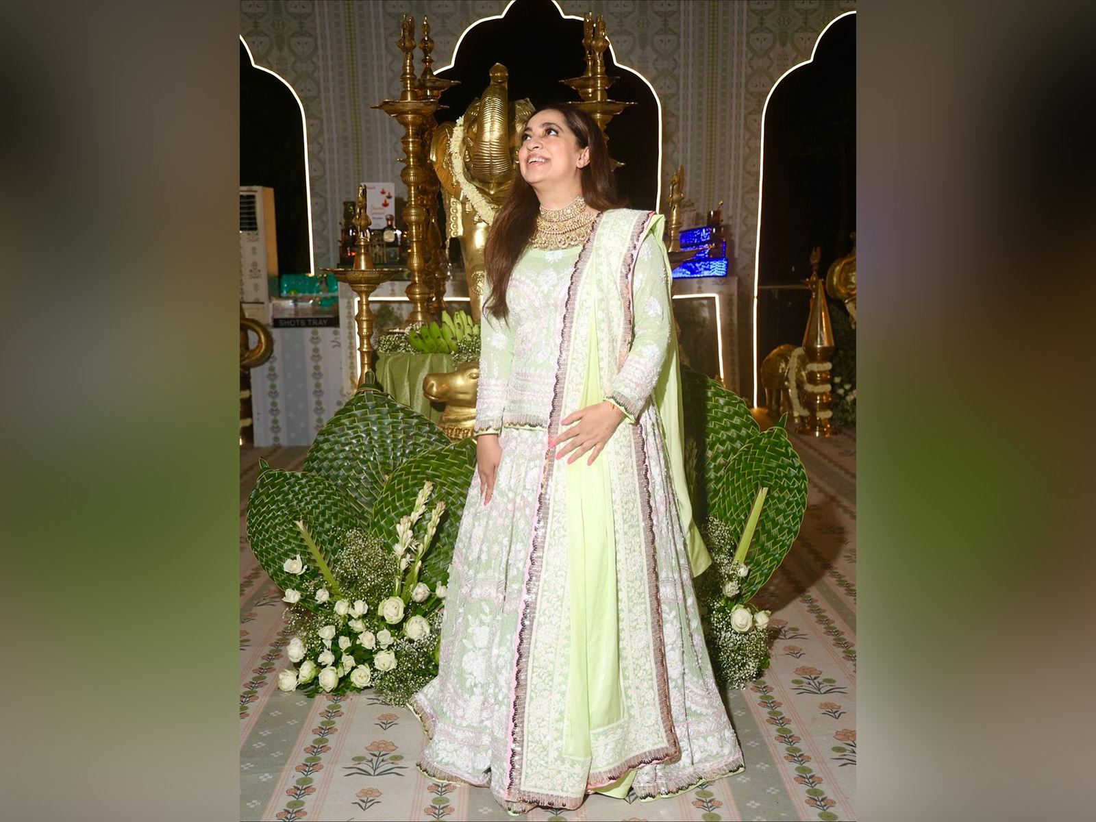  Nidhi Dutta (Photo/instagram/@nidhiduttaofficial)