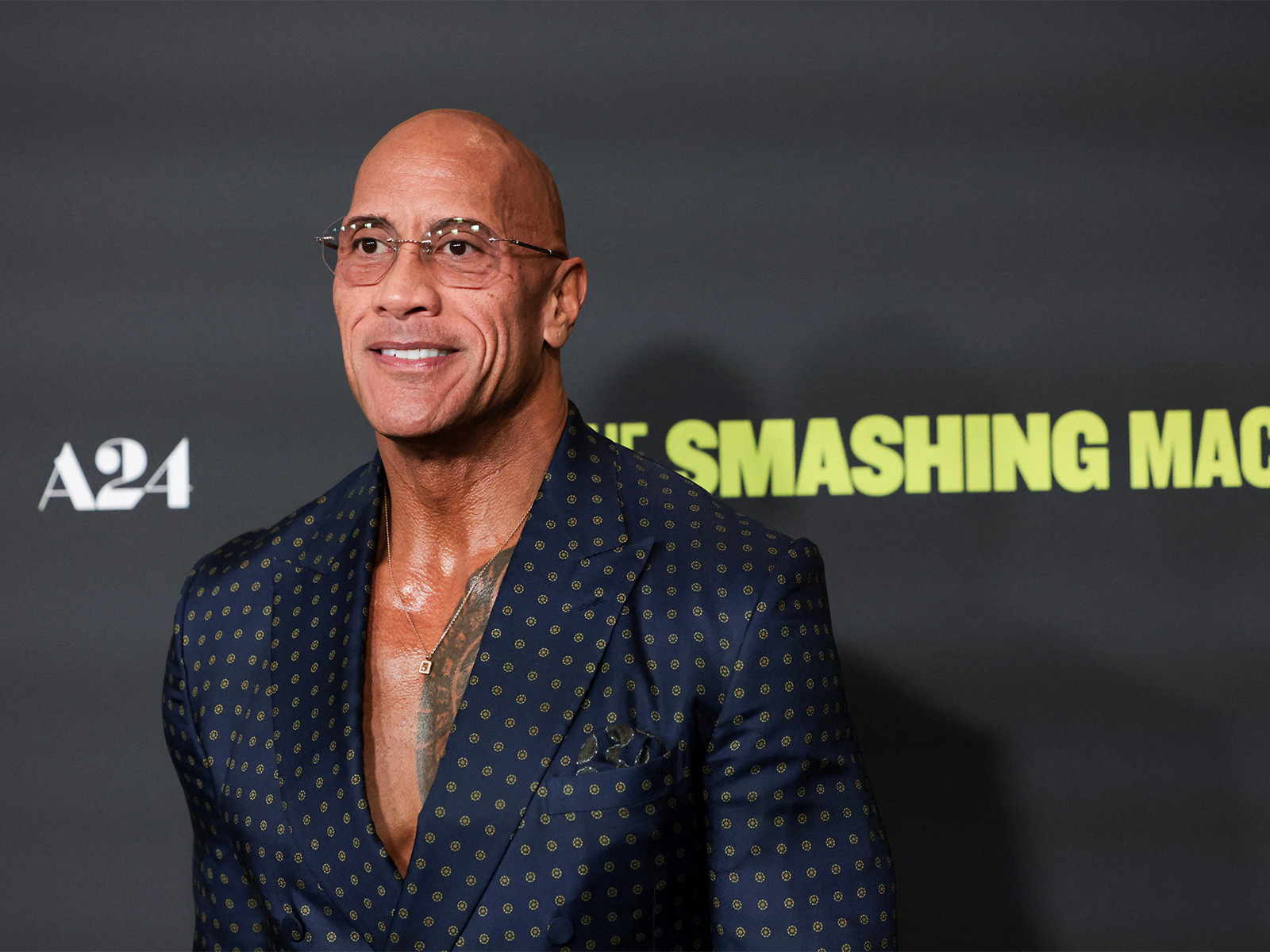 Dwayne Johnson (File photo/Reuters)