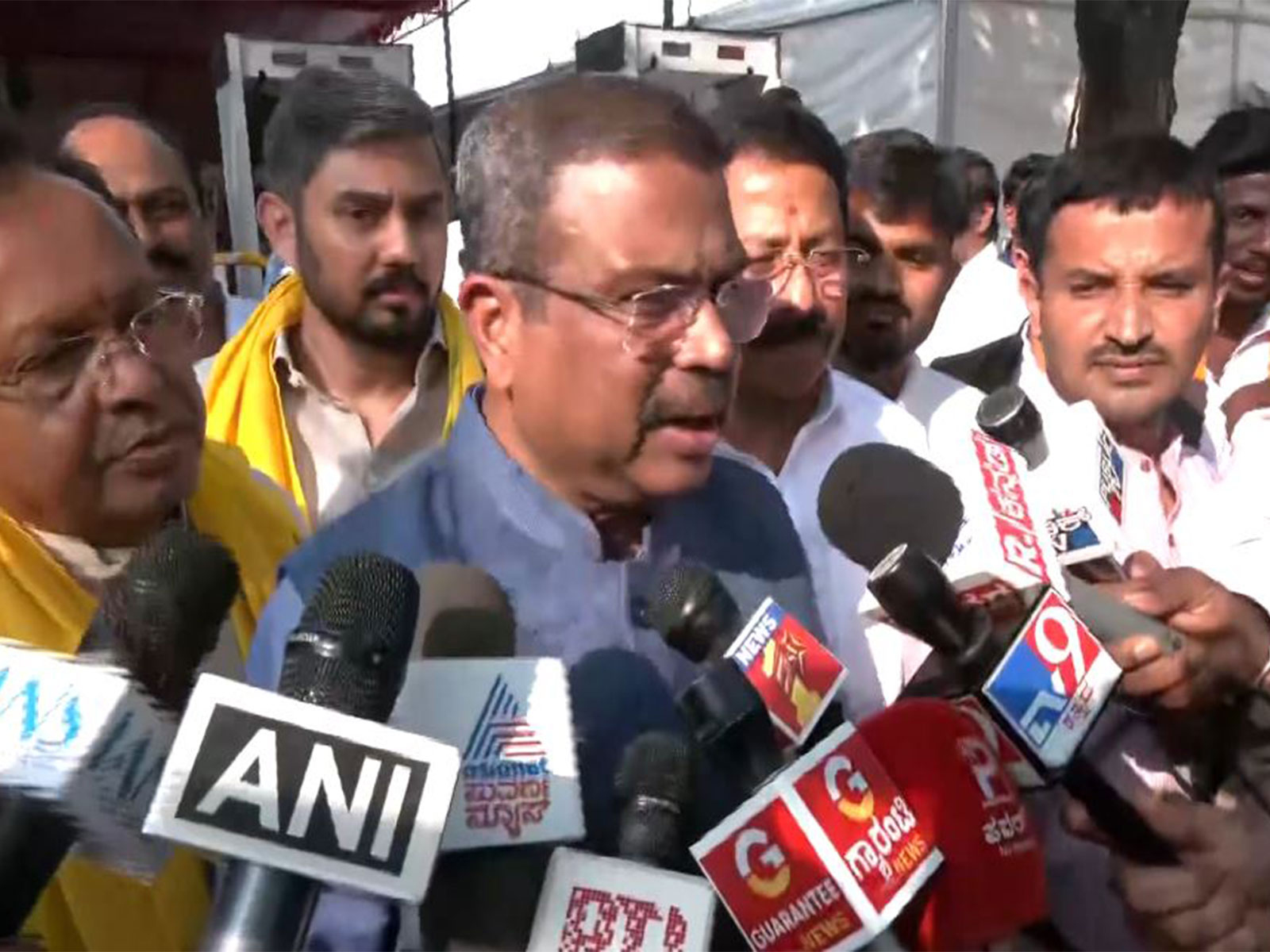 Union Minister Dharmendra Pradhan (Photo/ANI) Union Minister Dharmendra Pradhan (Photo/ANI)