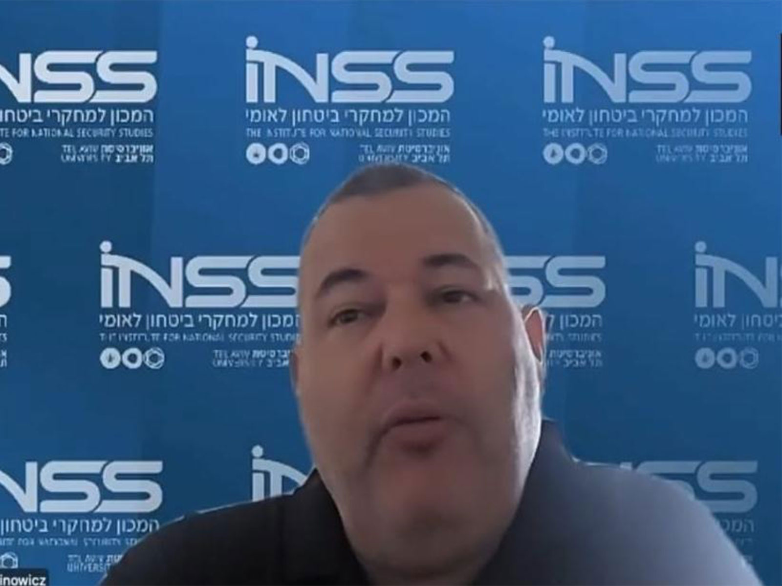 Danny (Dennis) Citrinowicz, Senior Researcher at Israel's Institute for National Security Studies (Photo/ ANI) Danny (Dennis) Citrinowicz, Senior Researcher at Israel's Institute for National Security Studies (Photo/ ANI)