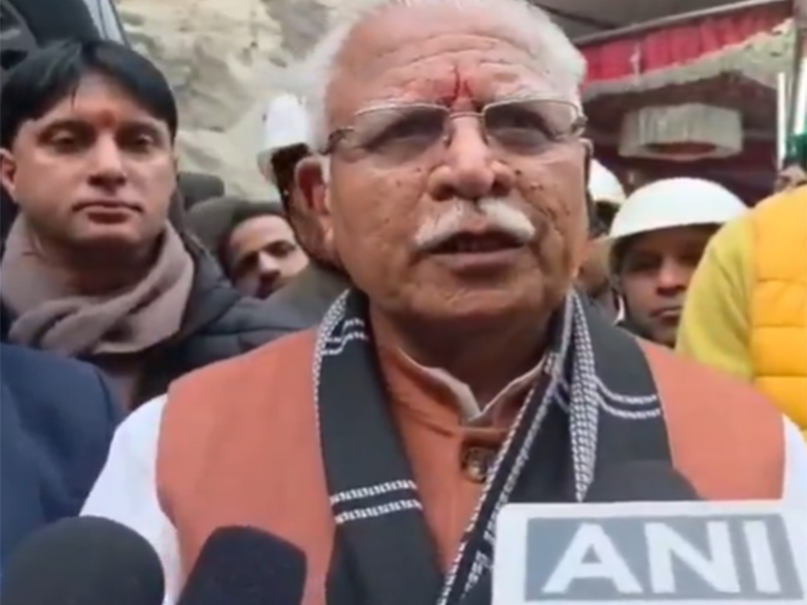 Union Minister Manohar Lal Khattar (Photo/ANI) Union Minister Manohar Lal Khattar (Photo/ANI)