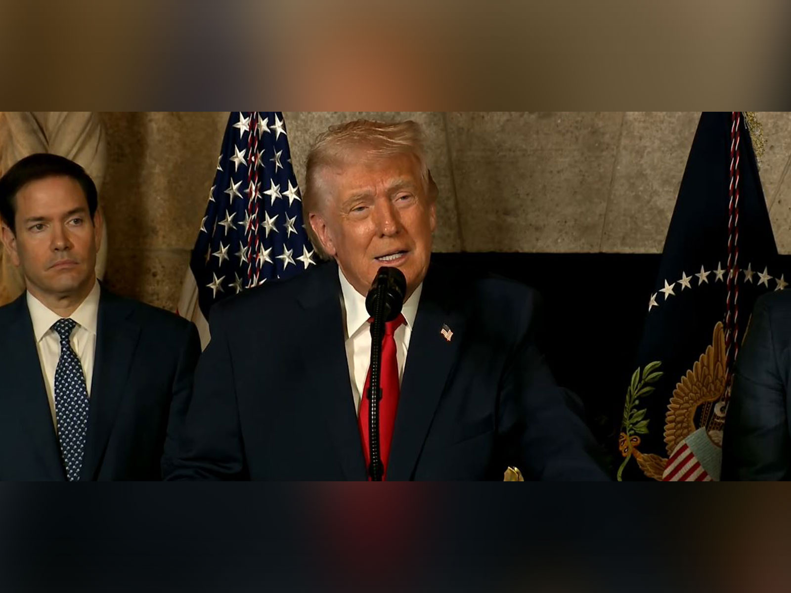 US President Donald Trump (File Photo/The White House/YouTube)