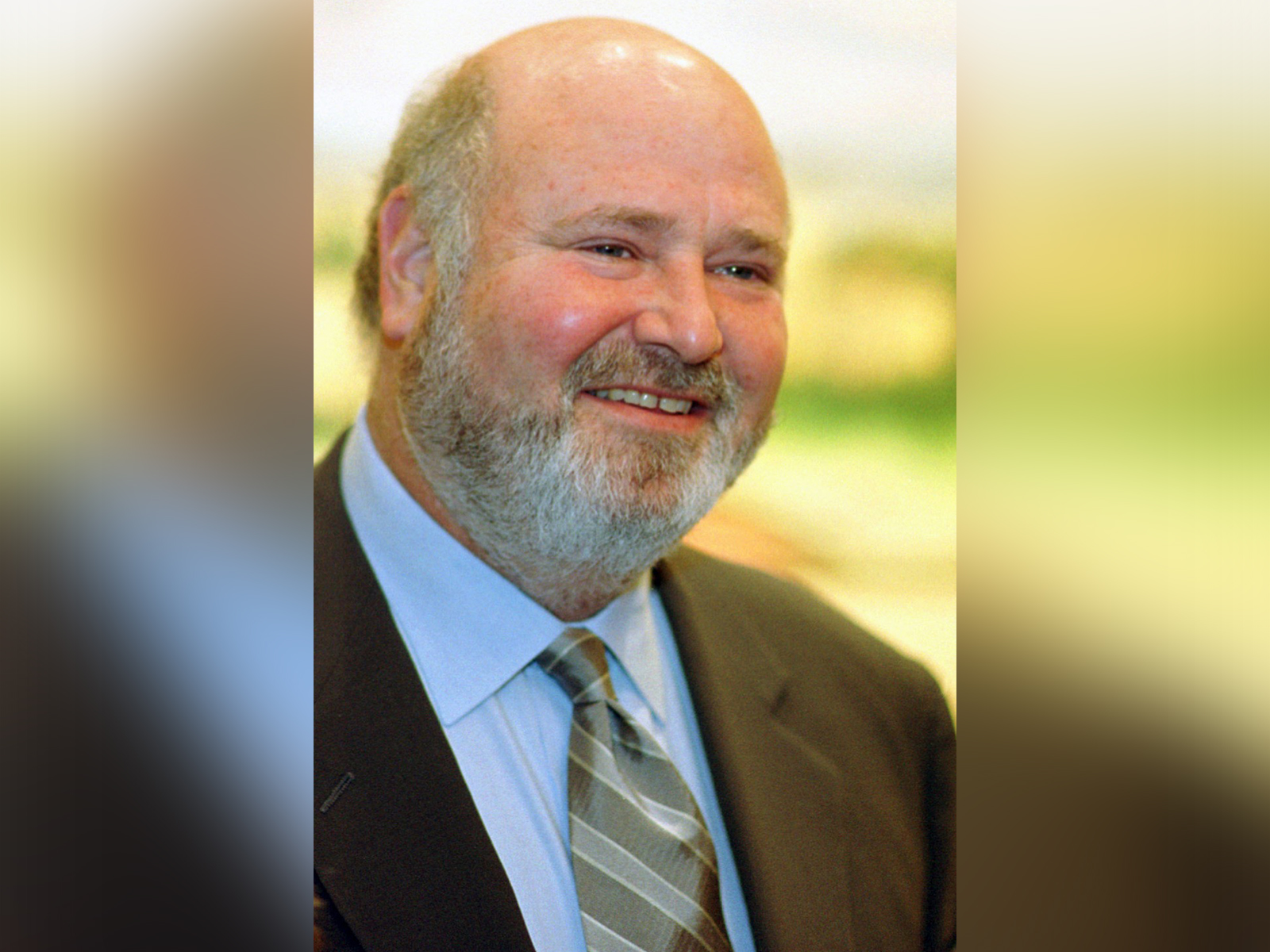 Rob Reiner (Image source: Reuters) Rob Reiner (Image source: Reuters)