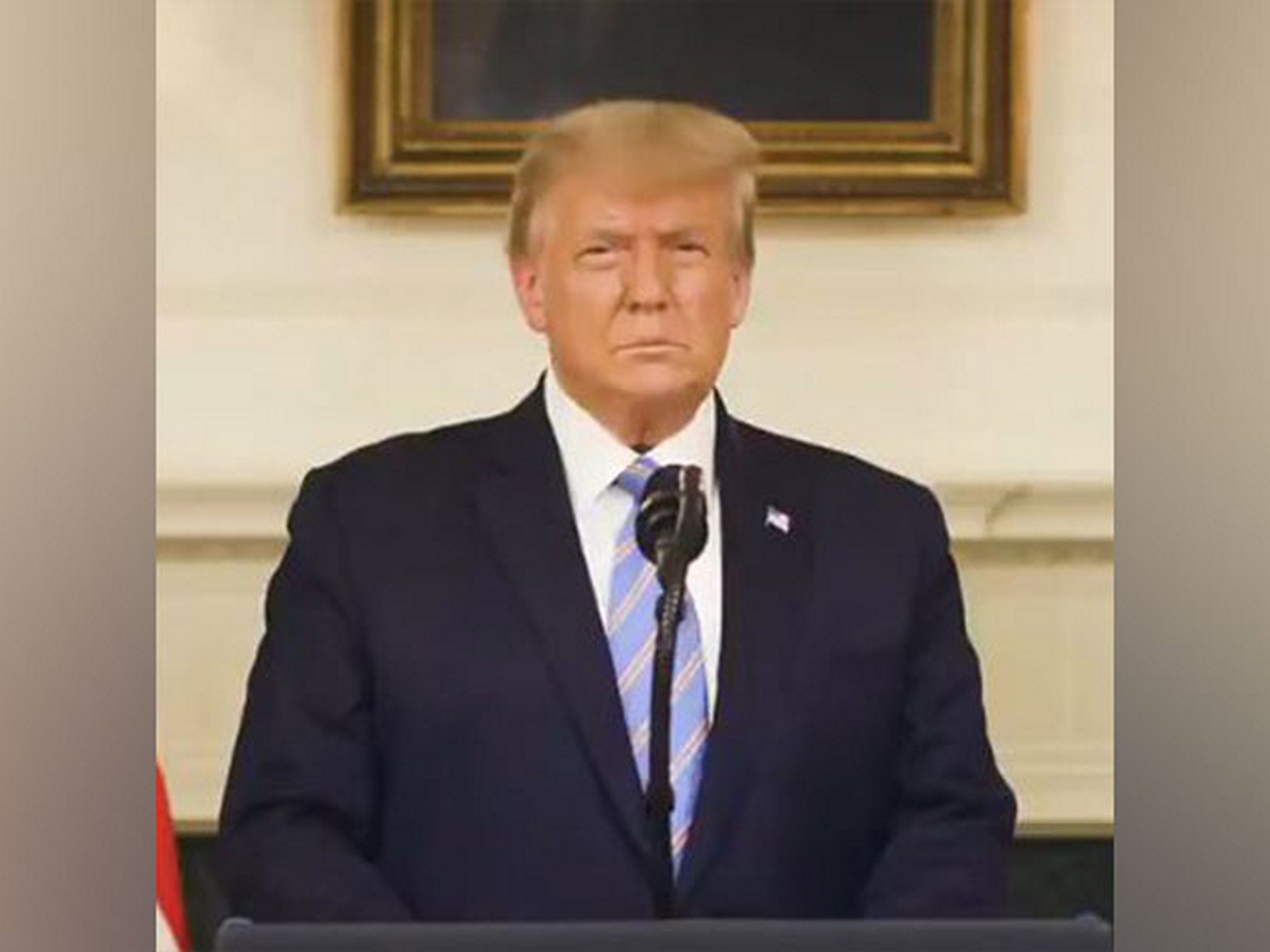 Former US President Donald Trump (File Photo/@realDonaldTrump) Former US President Donald Trump (File Photo/@realDonaldTrump)