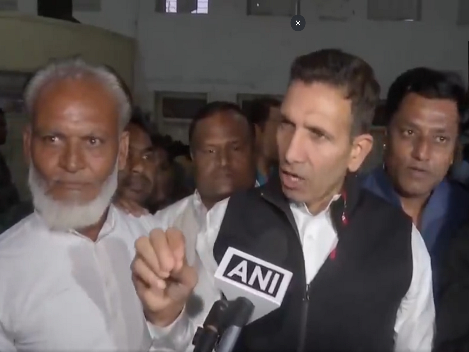 Madhya Pradesh Congress President Jitendra (Jitu) Patwari Madhya Pradesh Congress President Jitendra (Jitu) Patwari