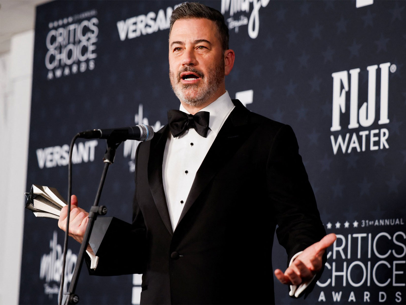 Jimmy Kimmel (Image source/Reuters) 