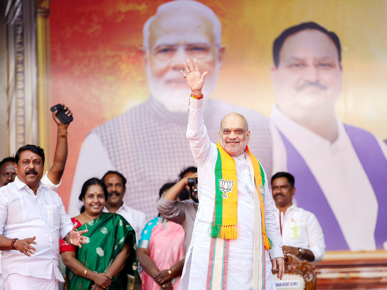 Union Home Minister Amit Shah (File Photo/ANI)