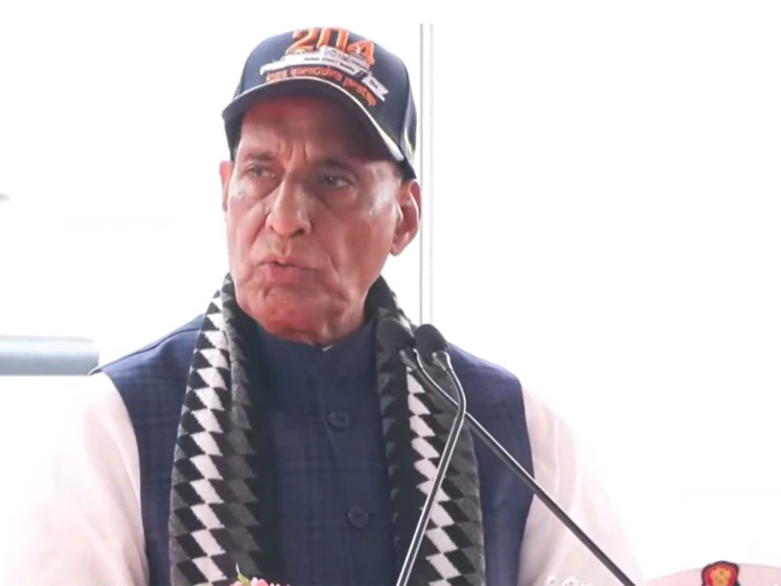 Defence Minister Rajnath Singh (Photo/X@rajnathsingh) Defence Minister Rajnath Singh (Photo/X@rajnathsingh)