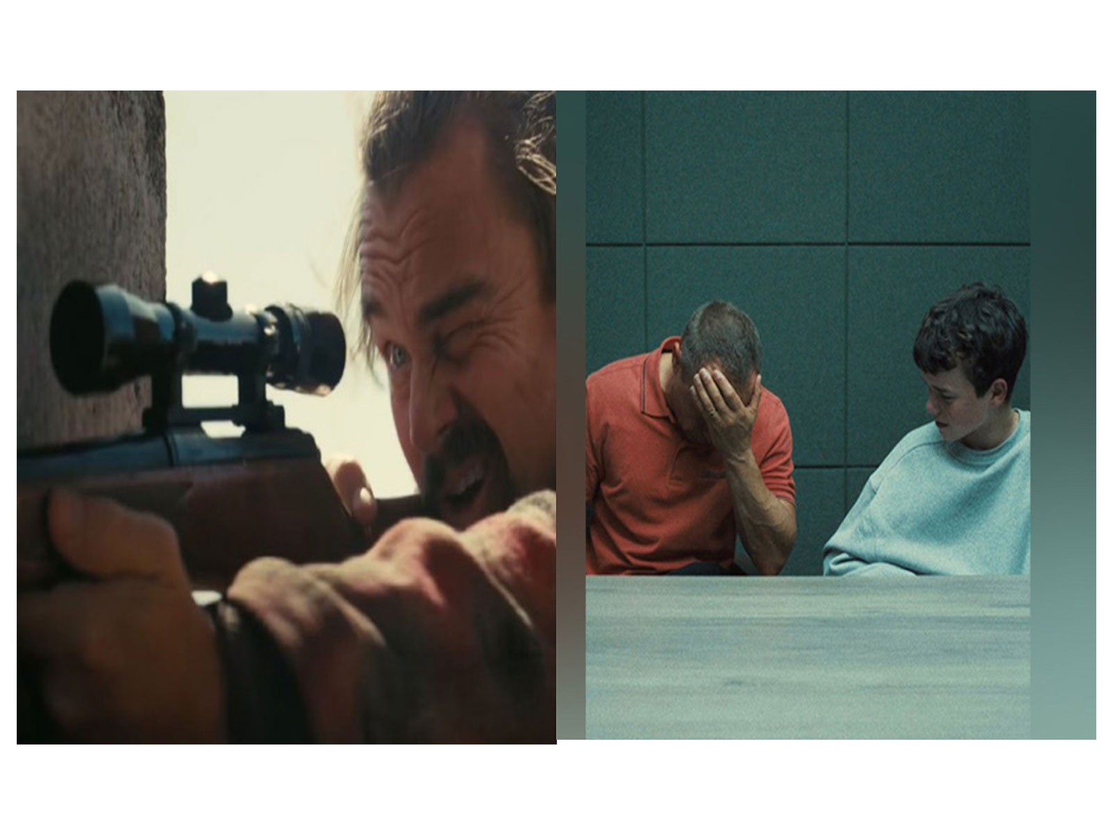 Leonardo DiCaprio in 'One Battle After Another' (Photo/Instagram/@warnerbros), 'Adolescence' (Photo/instagram/@netflixuk) Leonardo DiCaprio in 'One Battle After Another' (Photo/Instagram/@warnerbros), 'Adolescence' (Photo/instagram/@netflixuk)