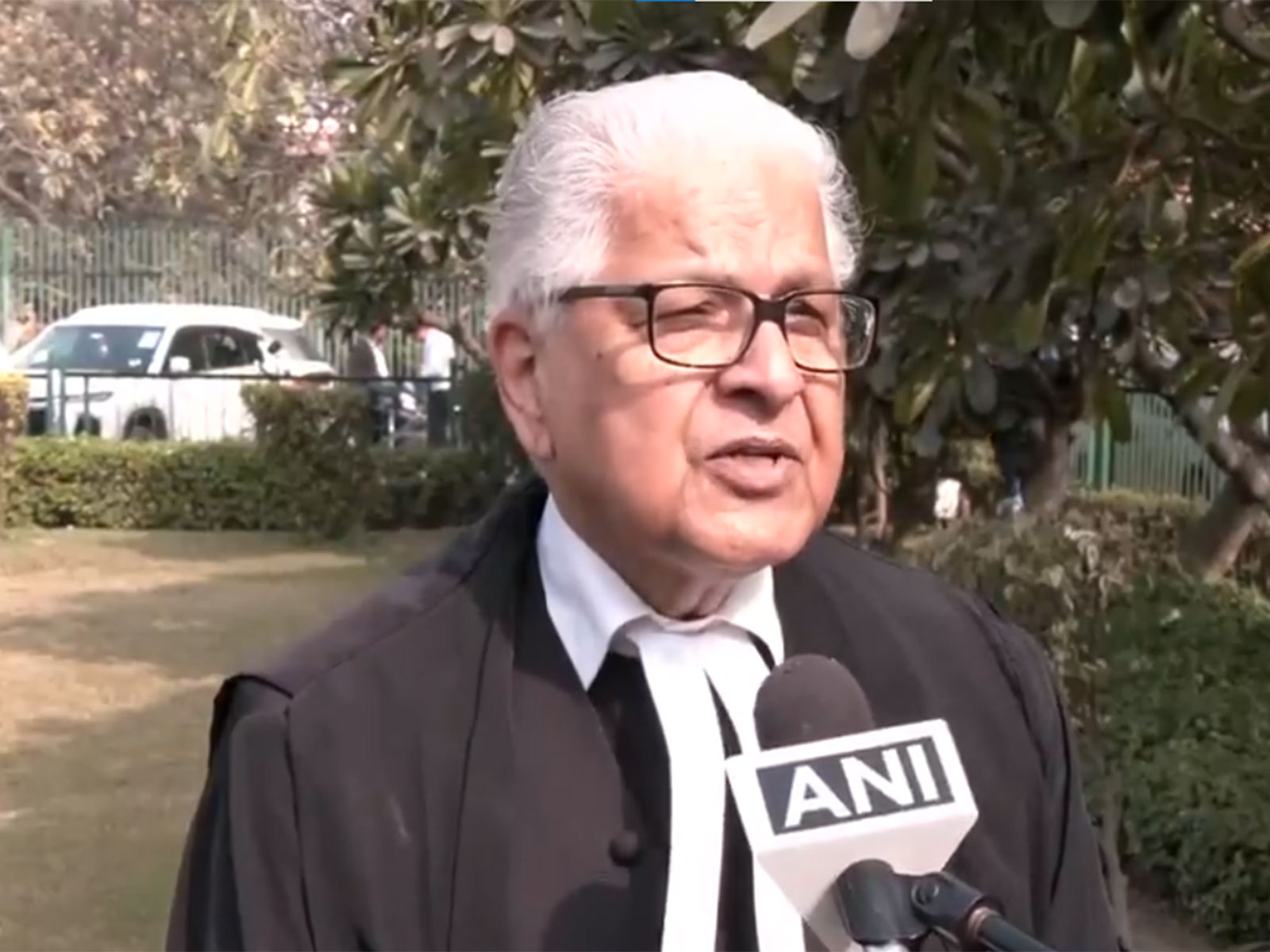 Former Law Minister Ashwani Kumar (Photo/ANI) Former Law Minister Ashwani Kumar (Photo/ANI)