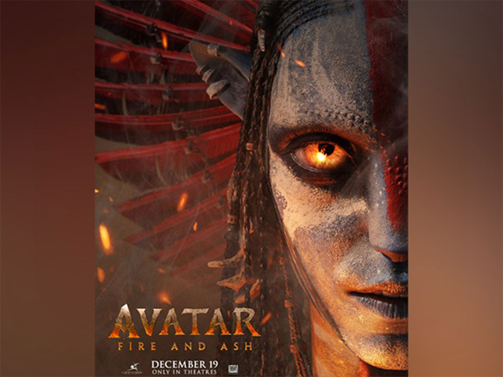 'Avatar: Fire and Ash' (Photo/X /@officialavatar) 'Avatar: Fire and Ash' (Photo/X /@officialavatar)