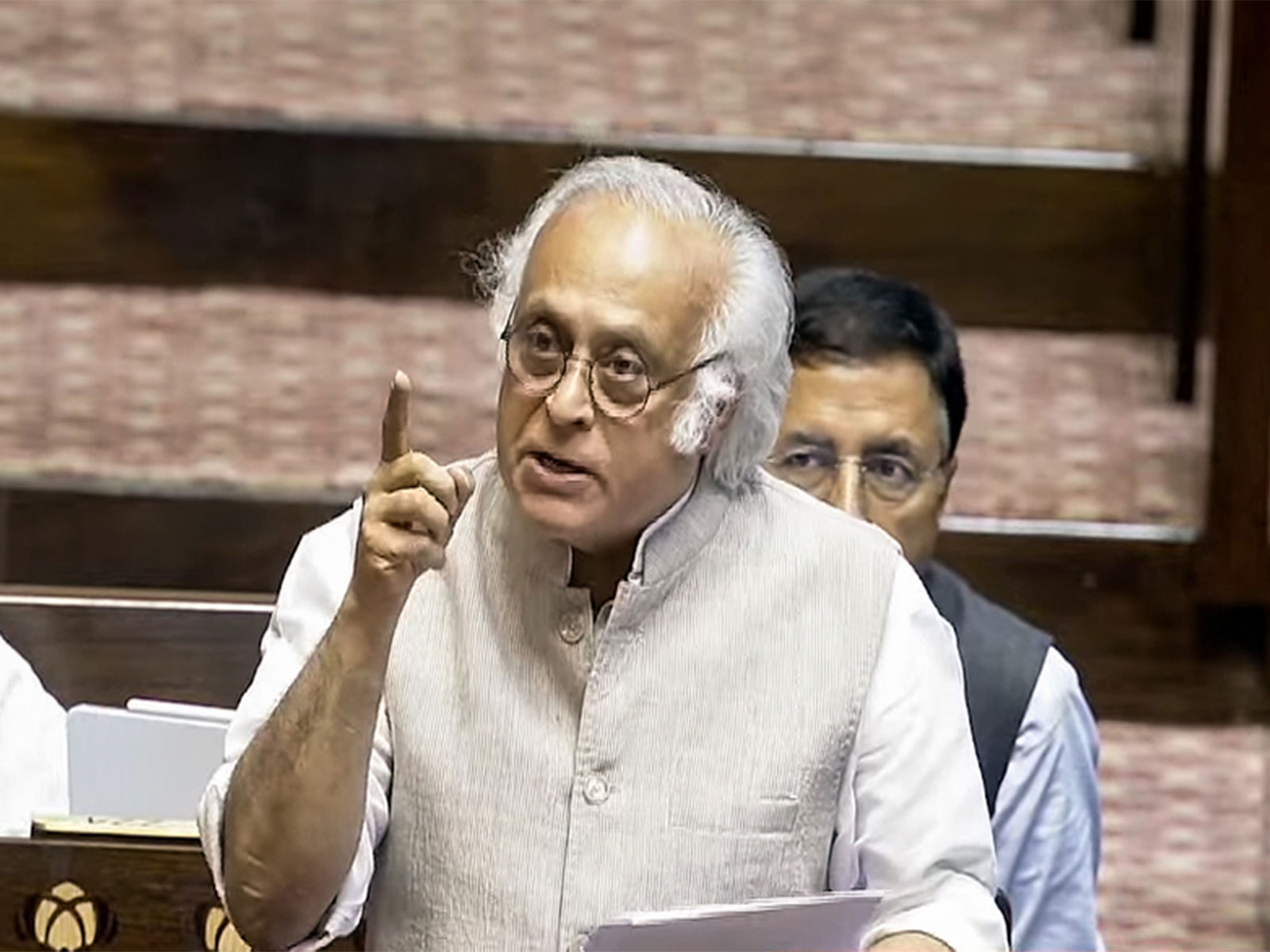 Congress MP Jairam Ramesh (File Photo/ANI)