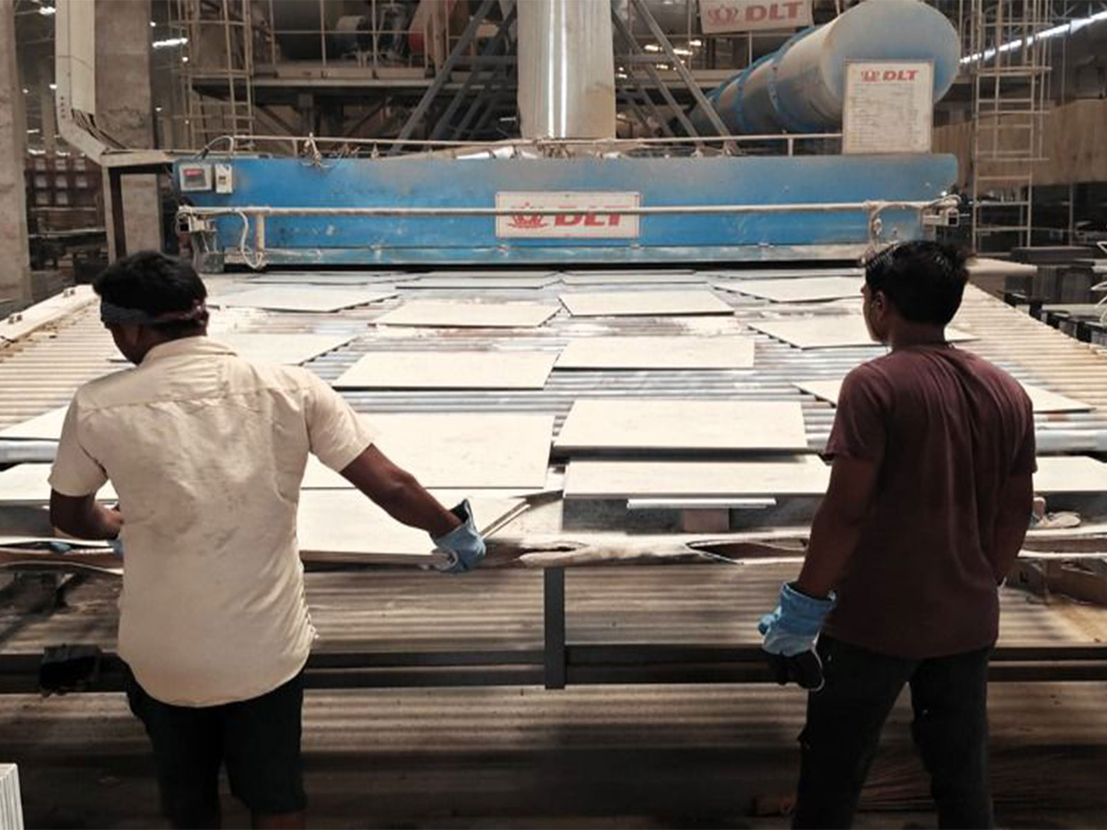 Morbi Ceramic (Photo/ Gujarat CMO)