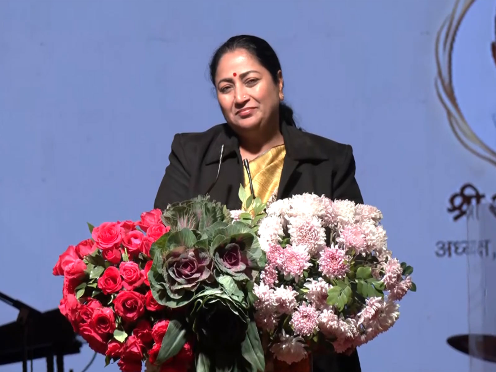 Delhi Chief Minister Rekha Gupta. (FilePhoto/ANI)
