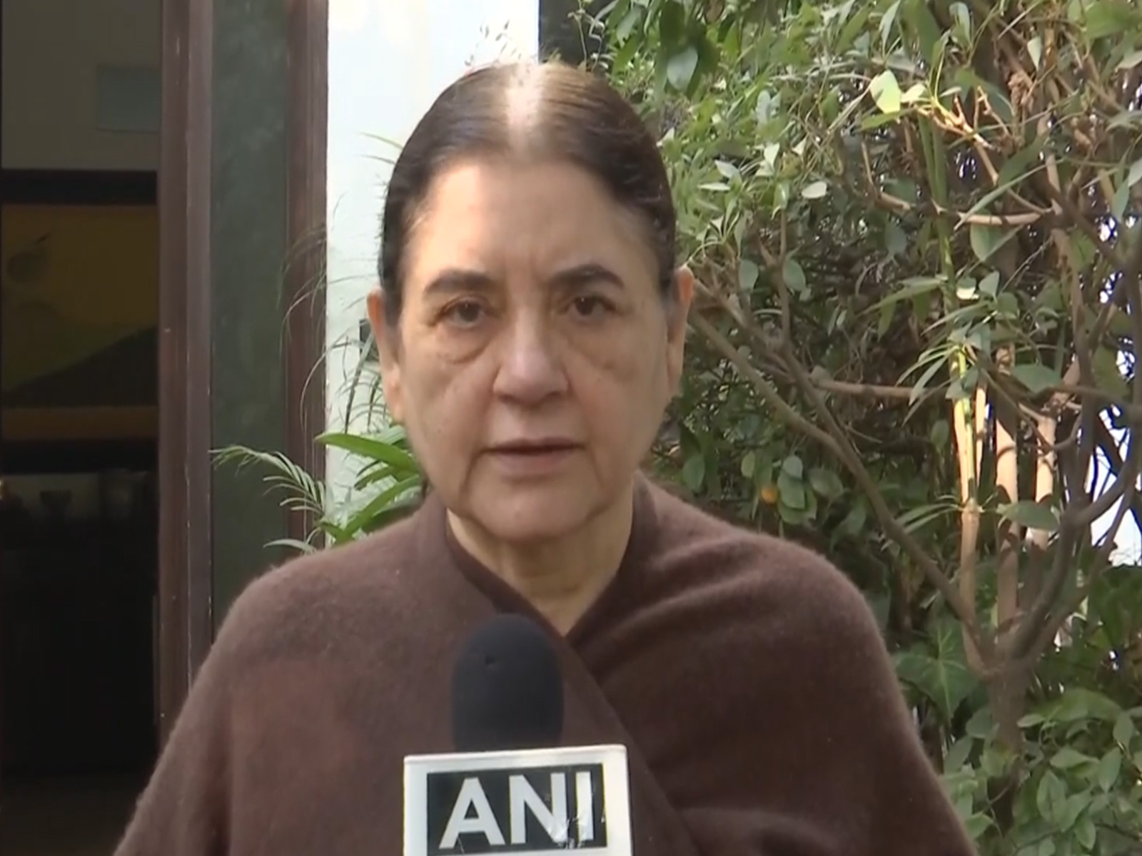 BJP leader Maneka Gandhi (Photo/ANI)