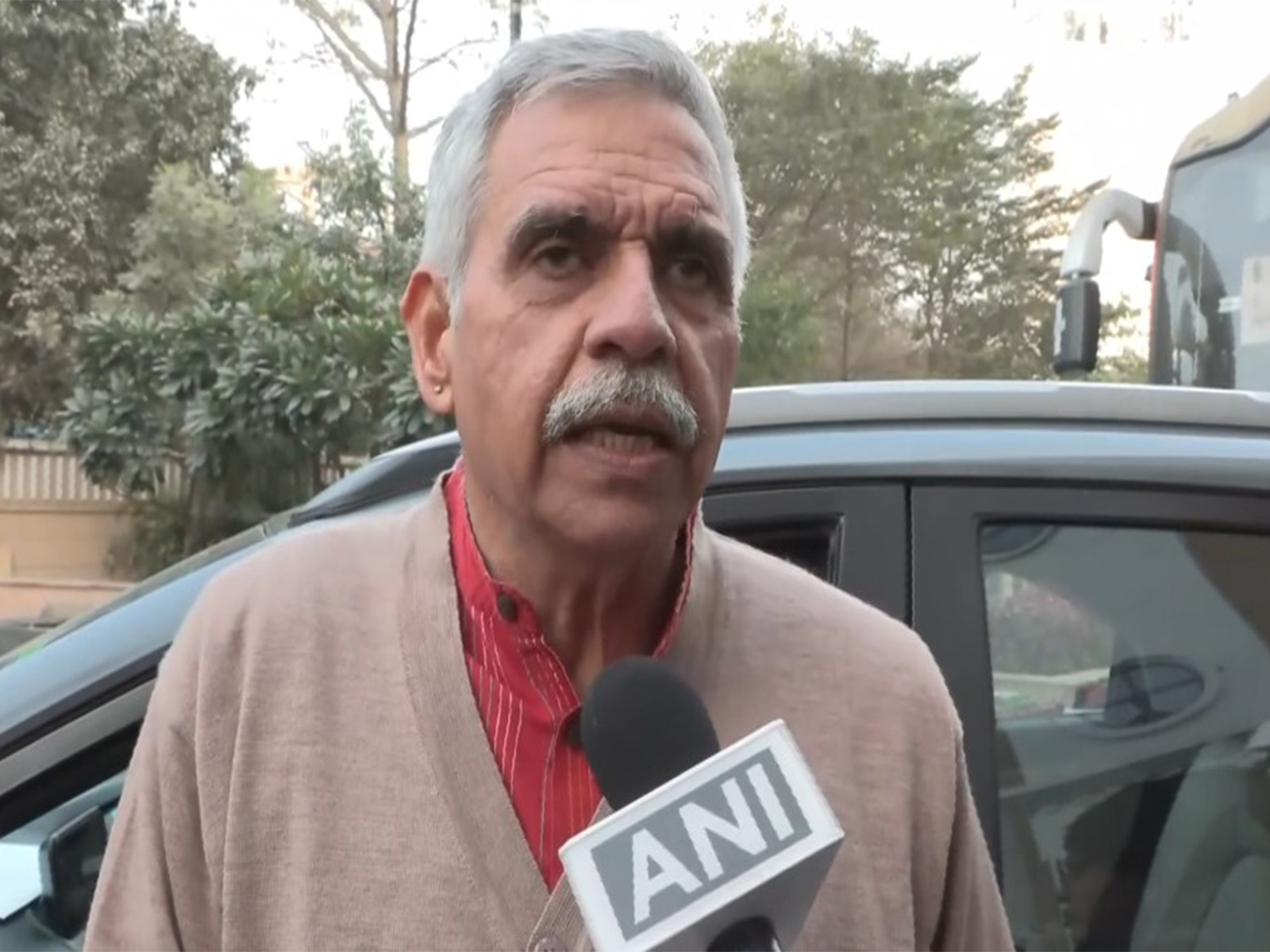 Delhi Congress leader Sandeep Dikshit. (Photo/ANI)