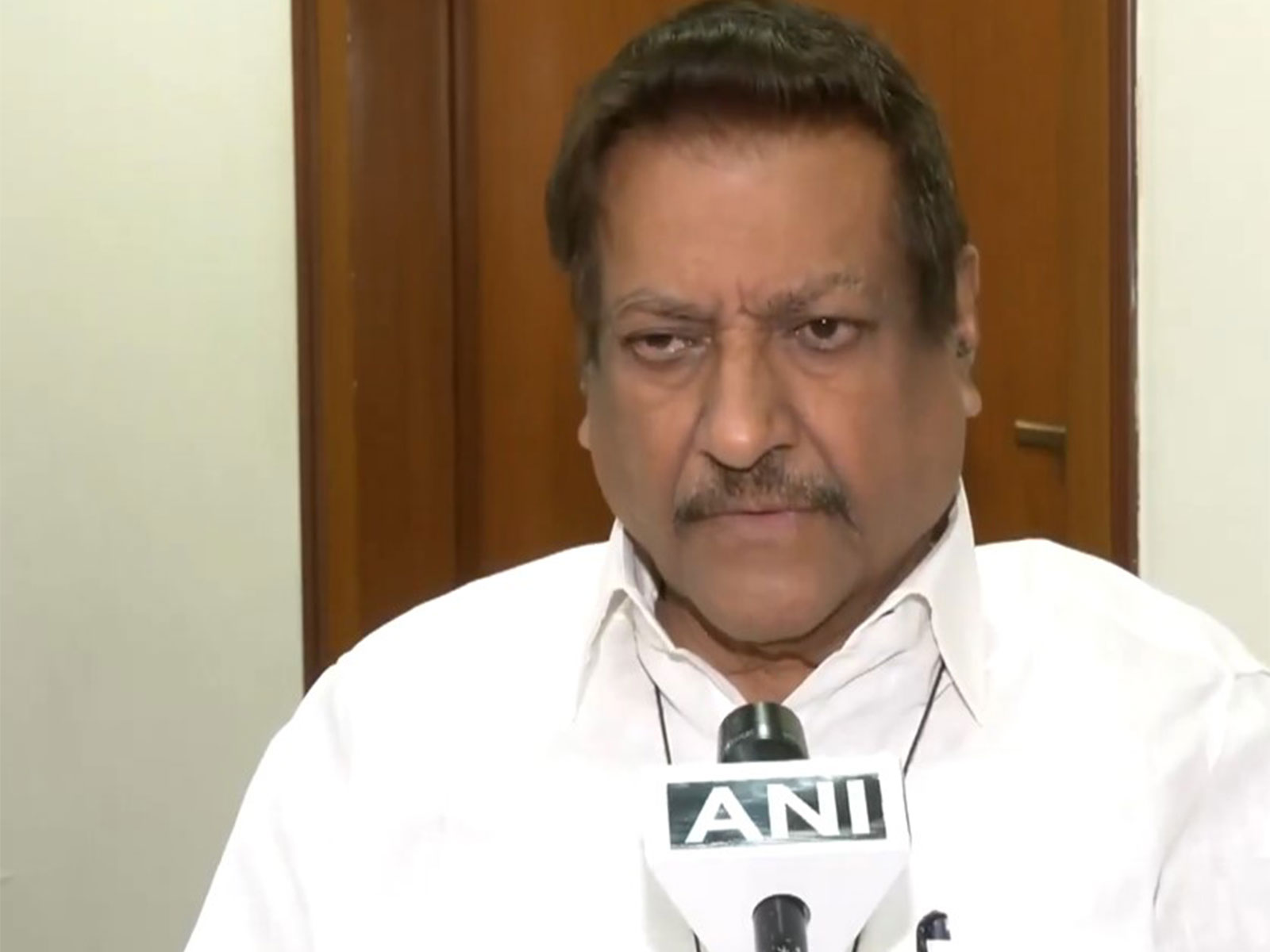 Congress leader Prithviraj Chavan (Photo: ANI) Congress leader Prithviraj Chavan (Photo: ANI)