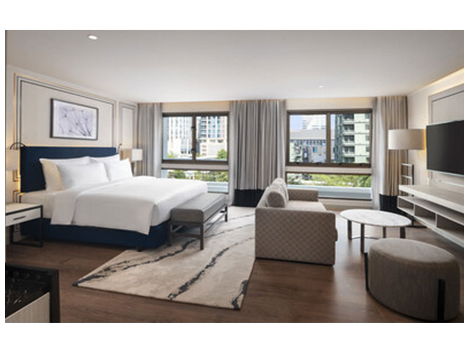 Radisson Hotel Group Revives Bangkok Icon with Opening of Radisson Hotel Chateau de Bangkok