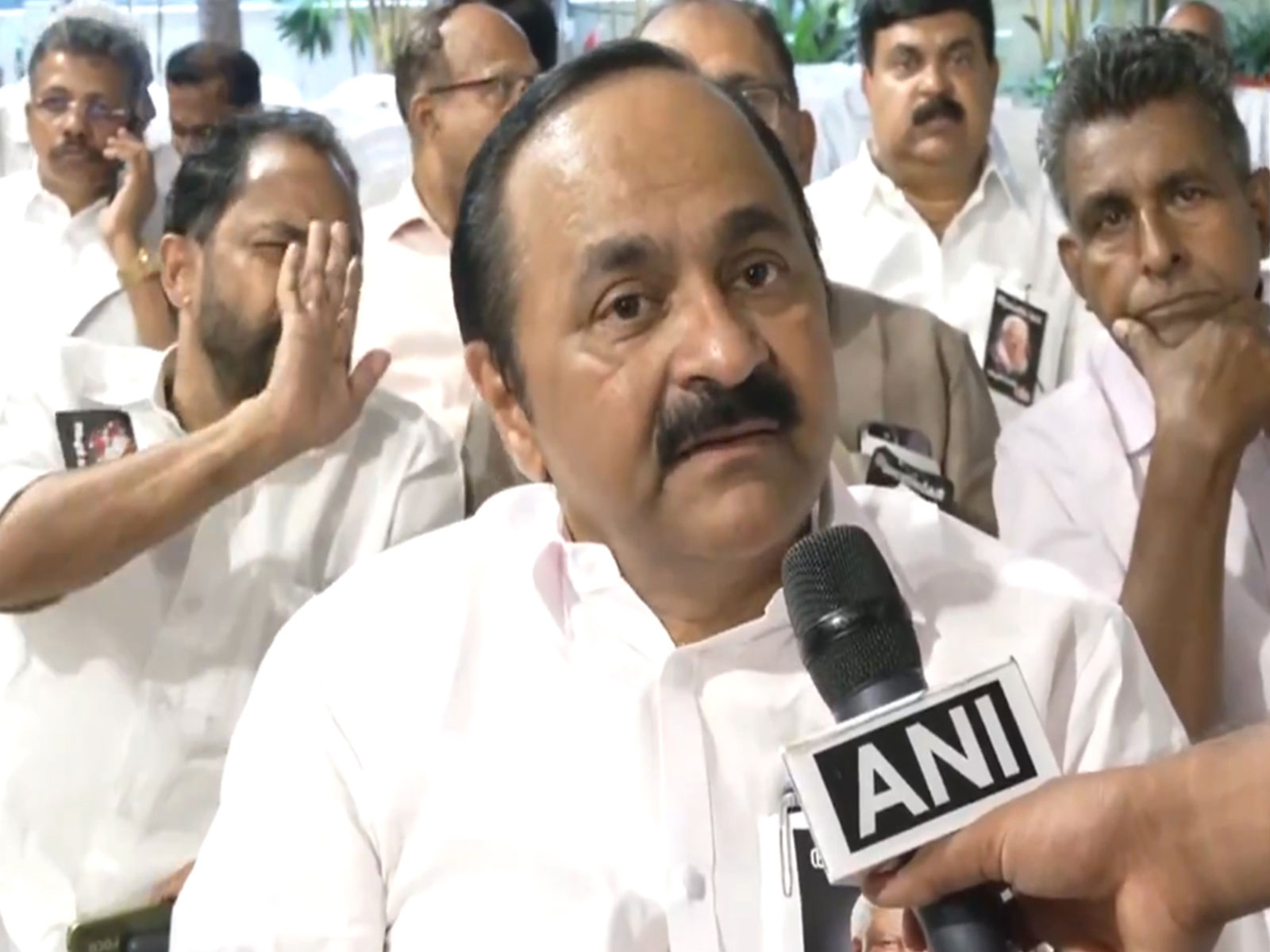 Leader of Opposition in the Kerala Assembly and senior Congress leader V D Satheesan (File Photo/ANI) Leader of Opposition in the Kerala Assembly and senior Congress leader V D Satheesan (File Photo/ANI)