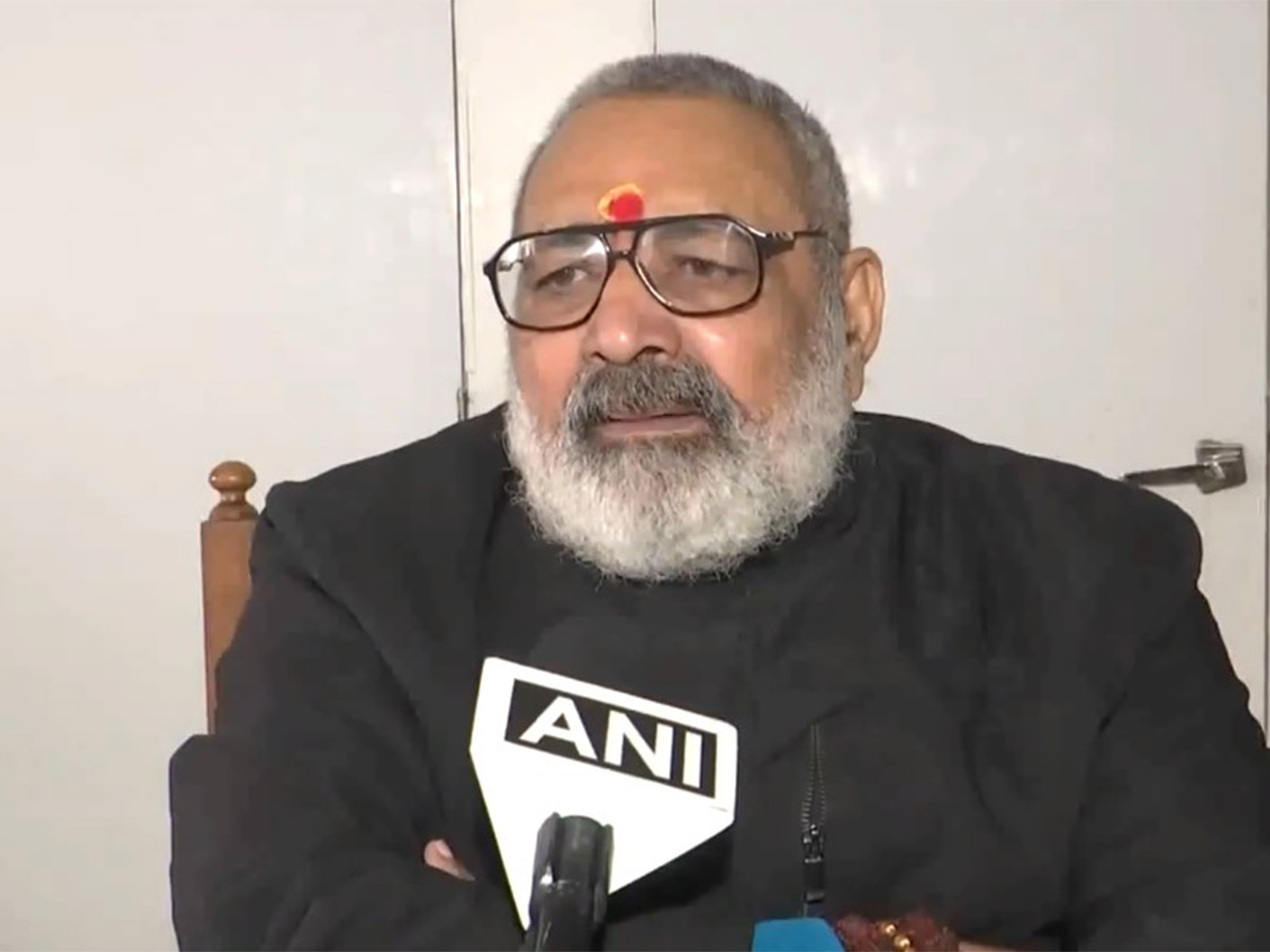 Union Minister Giriraj Singh (Photo: ANI) Union Minister Giriraj Singh (Photo: ANI)