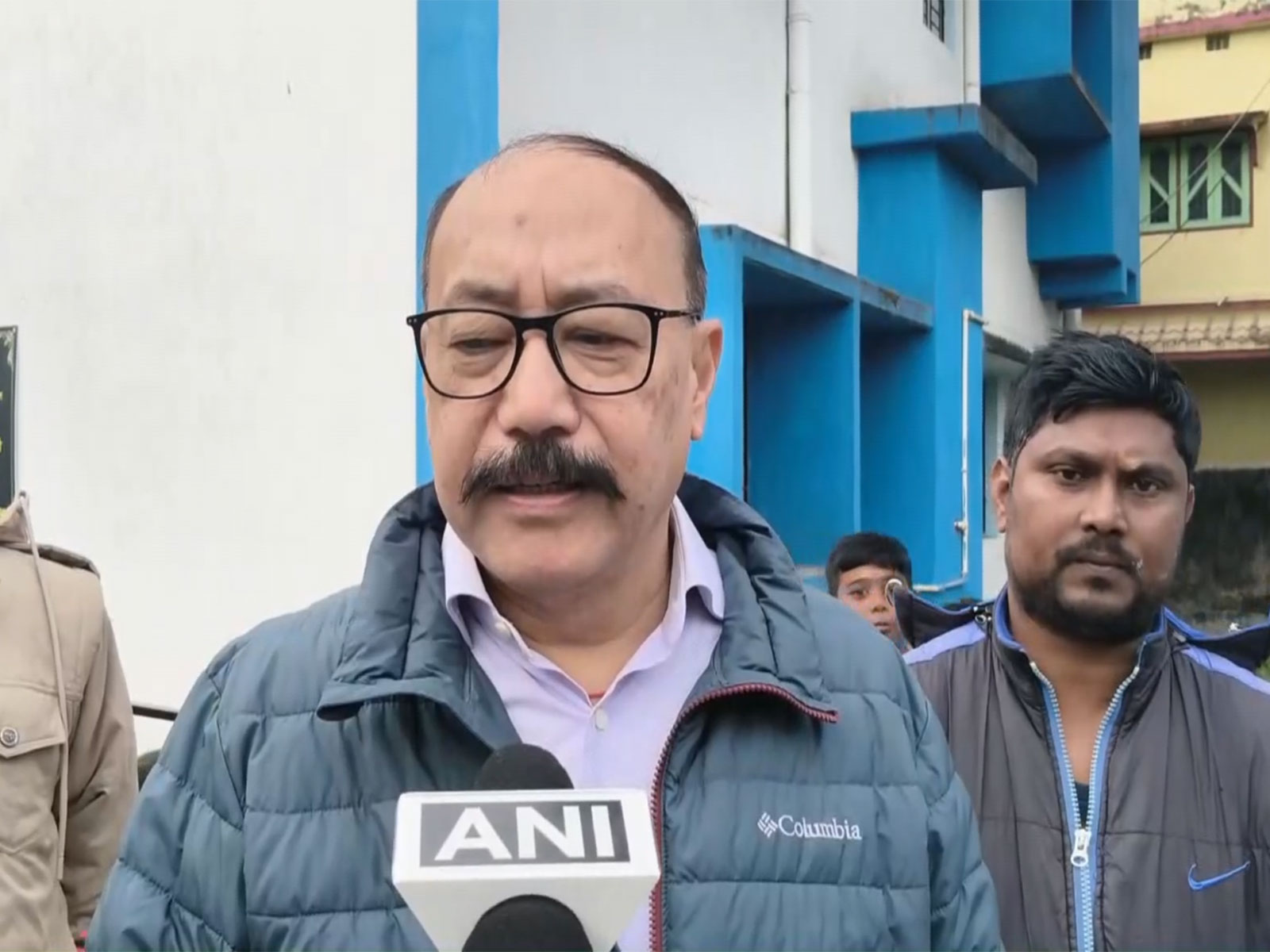 Former Foreign Secretary and Rajya Sabha MP Harsh Vardhan Shringla (Photo/ANI) Former Foreign Secretary and Rajya Sabha MP Harsh Vardhan Shringla (Photo/ANI)