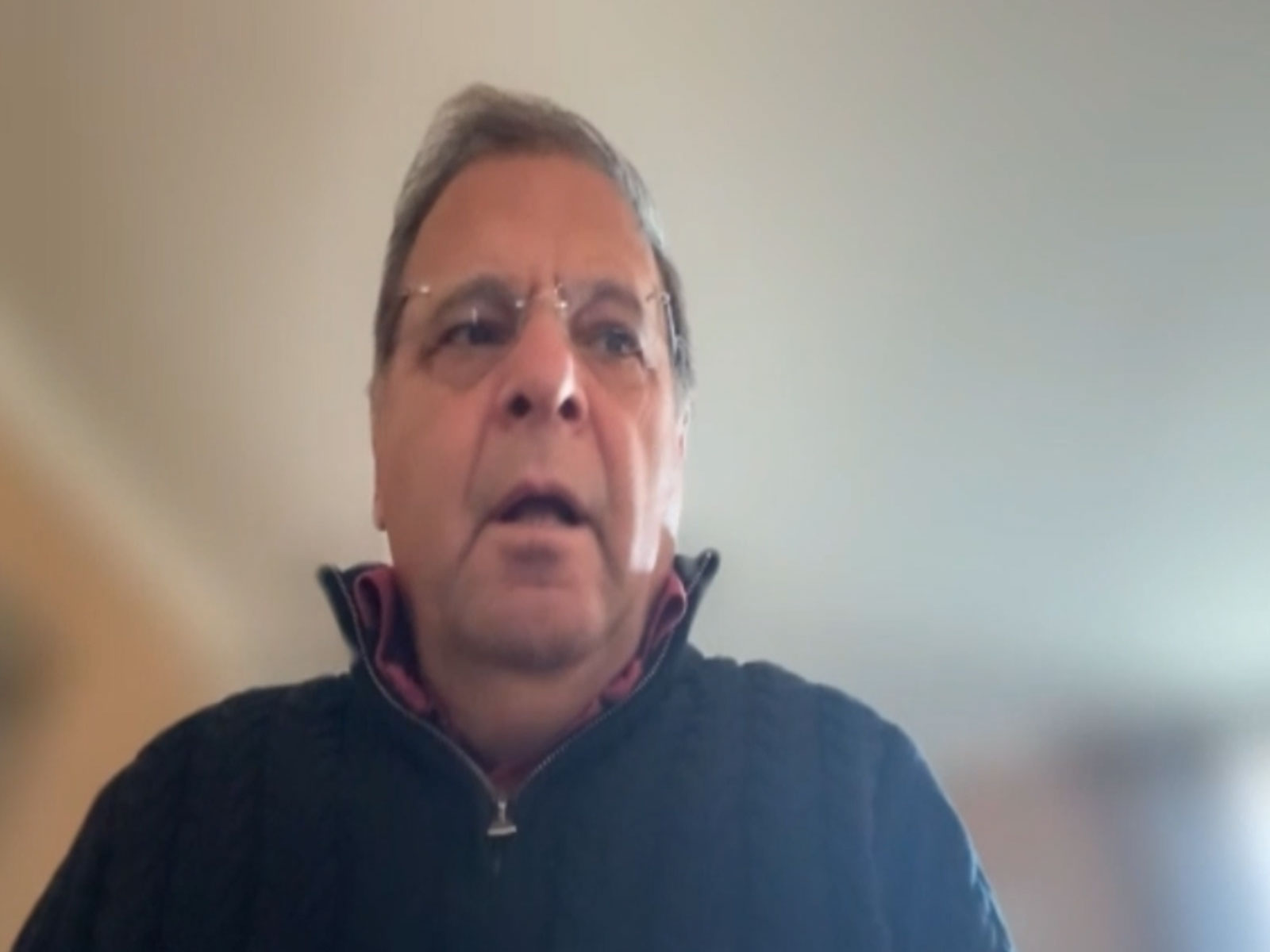 Julian Popov, Former Minister of Bulgaria and Senior Fellow at Strategic Perspectives (Photo/ANI) Julian Popov, Former Minister of Bulgaria and Senior Fellow at Strategic Perspectives (Photo/ANI)