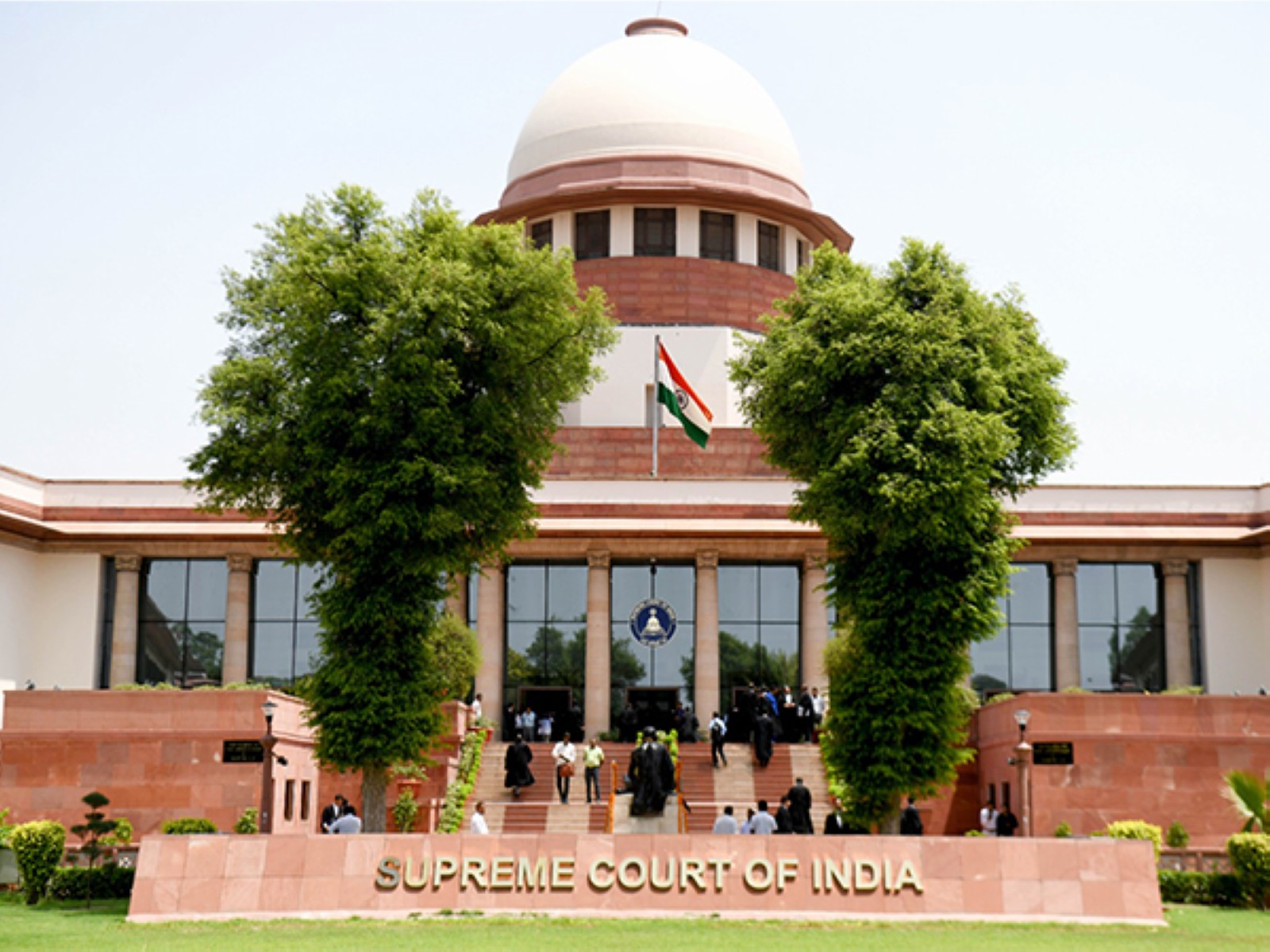 The Supreme Court of India (File photo/ANI) The Supreme Court of India (File photo/ANI)