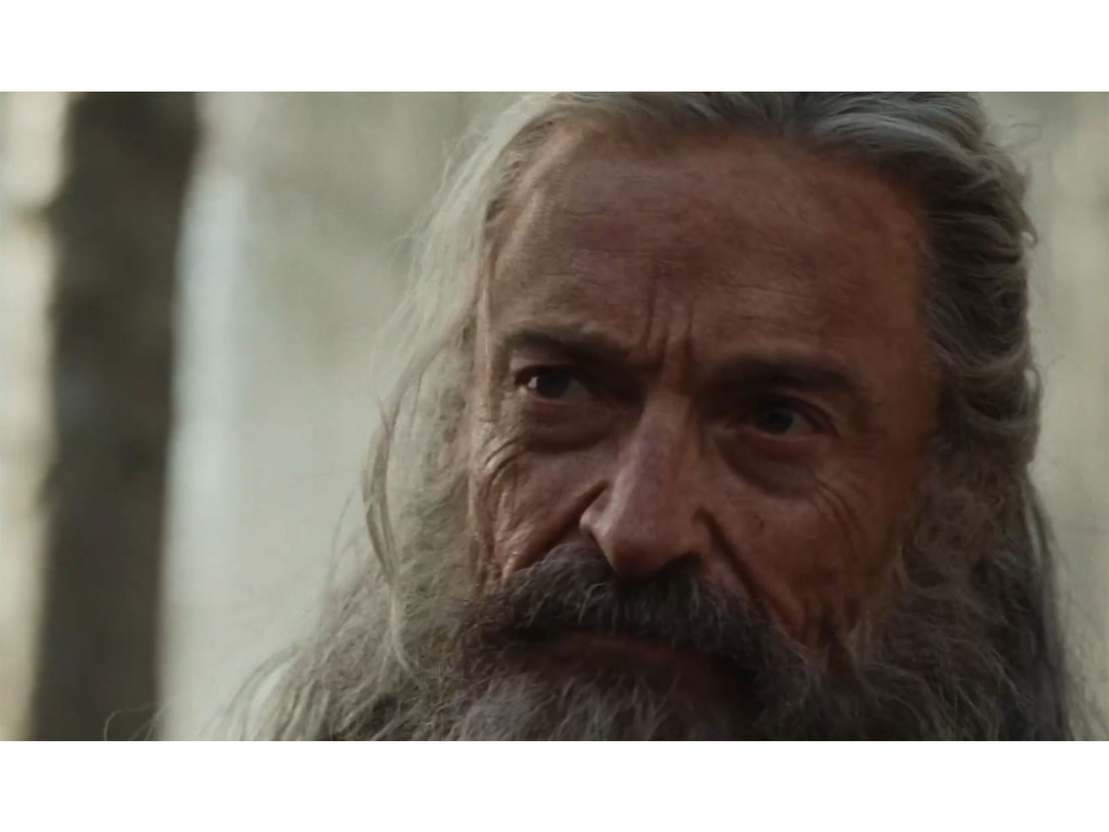 Hugh Jackman in The Death Of Robin Hood (Image source: A24)