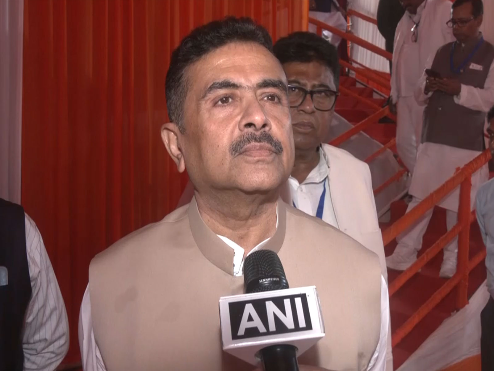 West Bengal Leader of Opposition Suvendu Adhikari (File Photo/ANI)