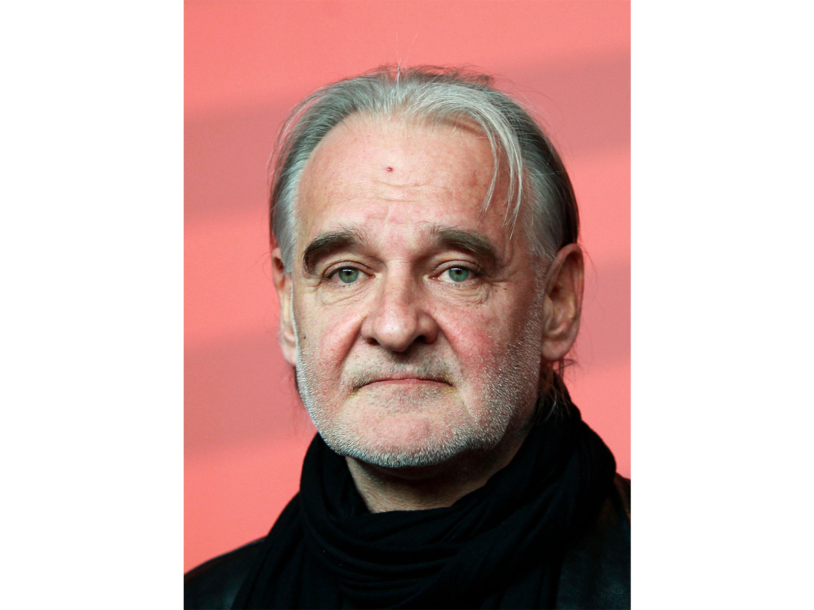 Veteran Hungarian director Béla Tarr (Image source: Reuters)