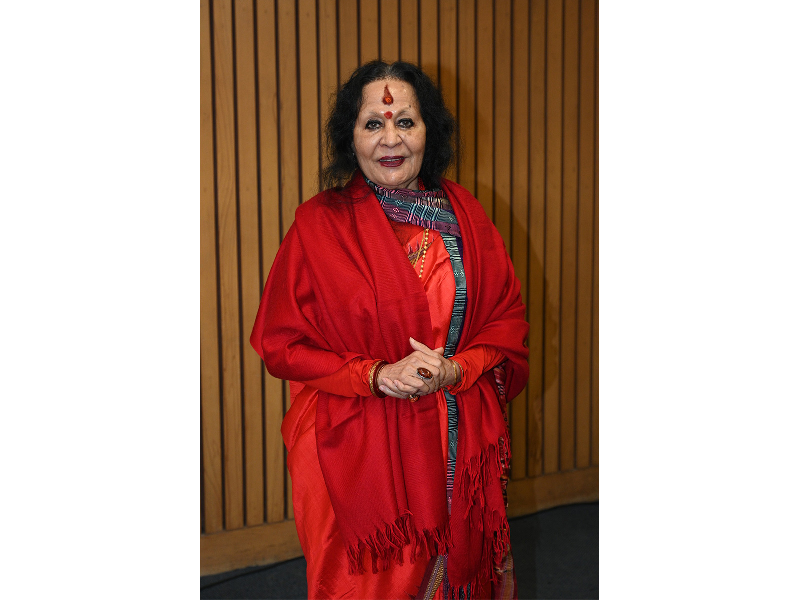 Padma Vibhushan Sonal Mansingh (Image source:  KalaYatra  team)