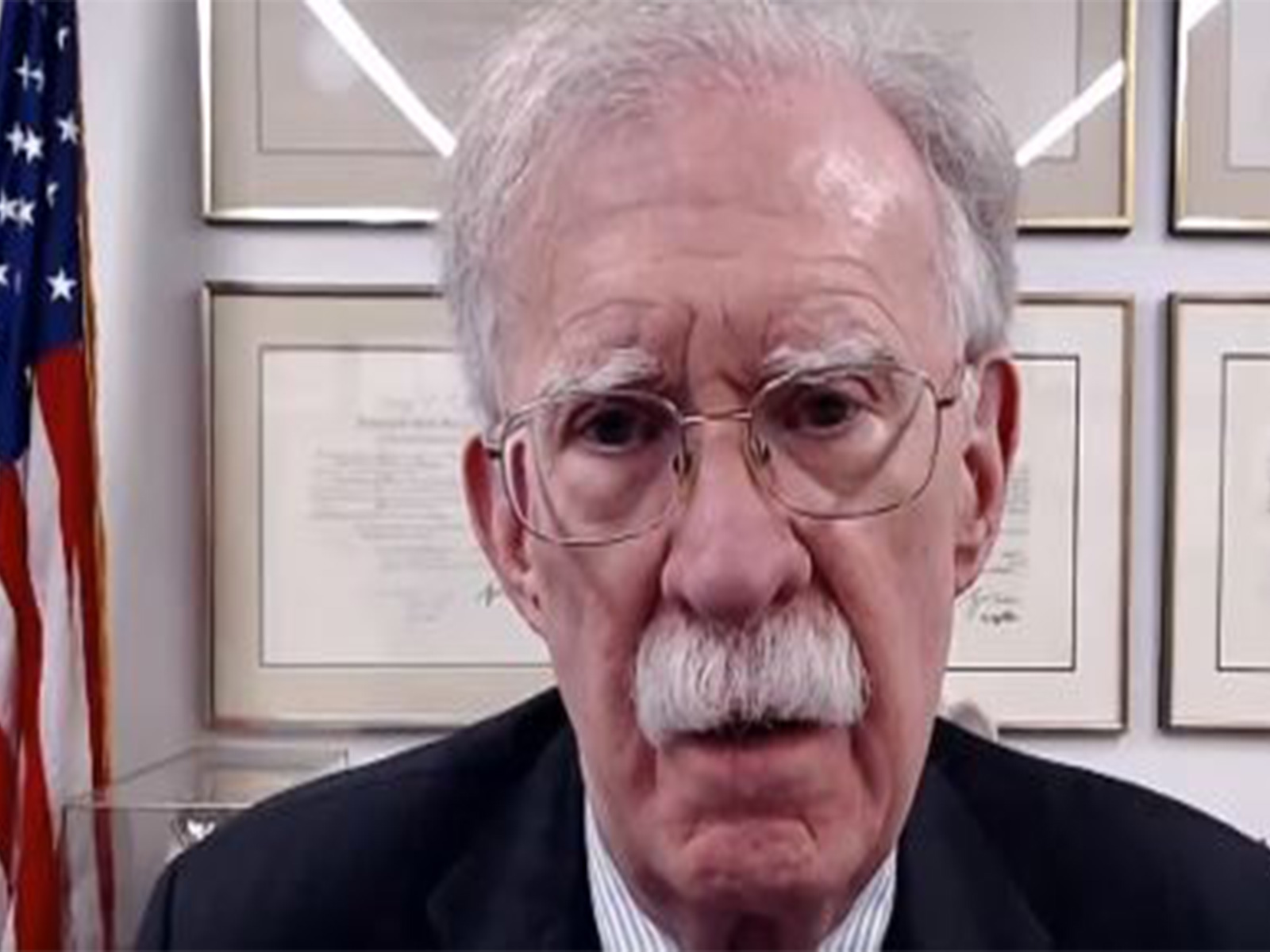 Former National Security Advisor of the United States, John Bolton (Photo/ANI) Former National Security Advisor of the United States, John Bolton (Photo/ANI)