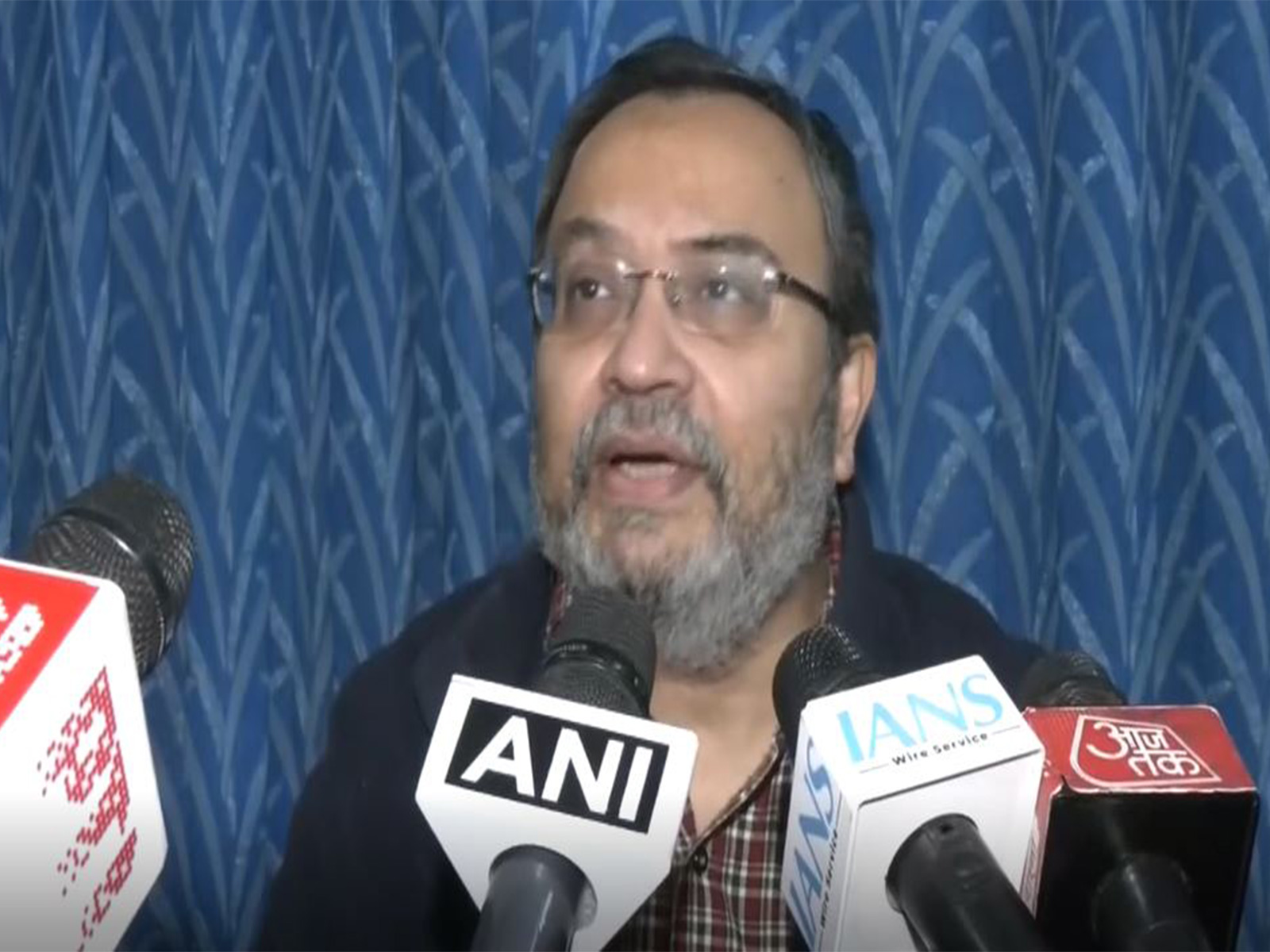 TMC leader Kunal Ghosh (Photo/ANI) TMC leader Kunal Ghosh (Photo/ANI)