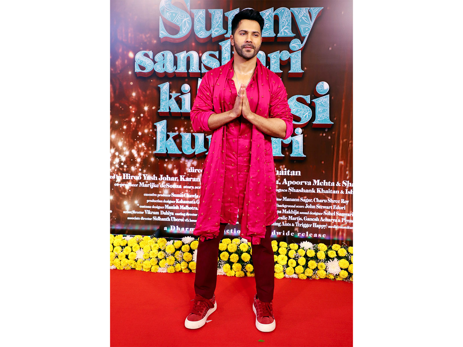 Varun Dhawan (File photo/ANI)
