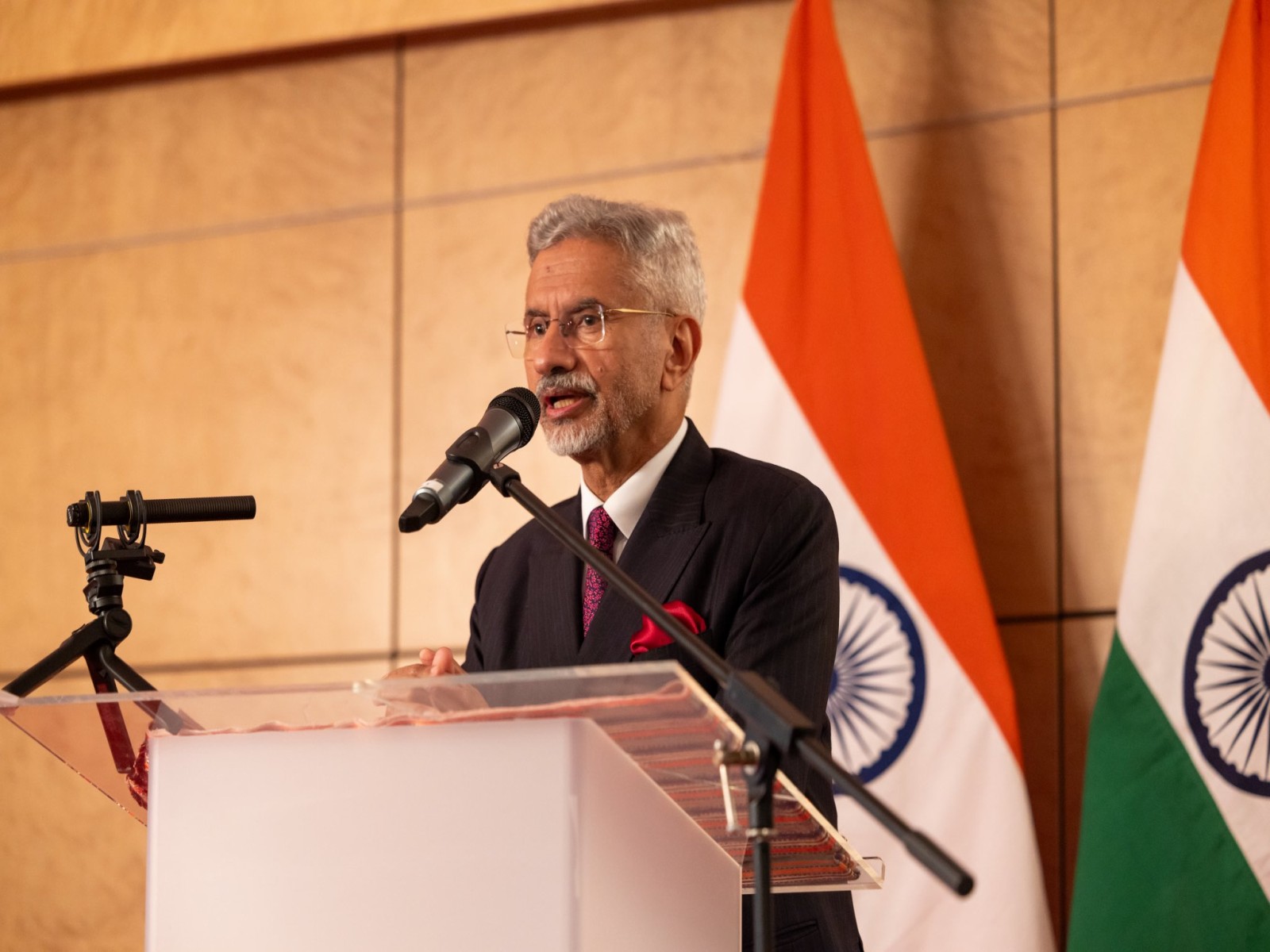 External Affairs Minister S Jaishankar (Photo: X@DrSJaishankar) External Affairs Minister S Jaishankar (Photo: X@DrSJaishankar)