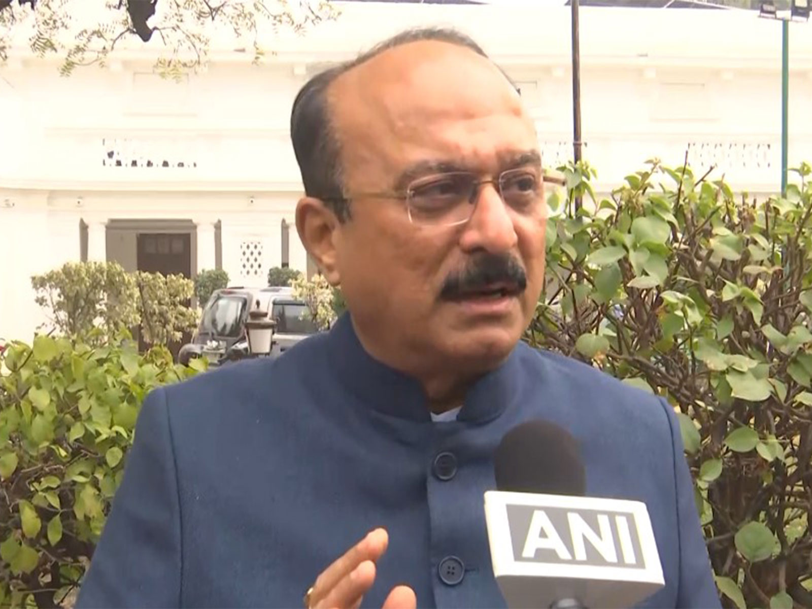 Delhi Minister Ashish Sood (Photo/ANI)