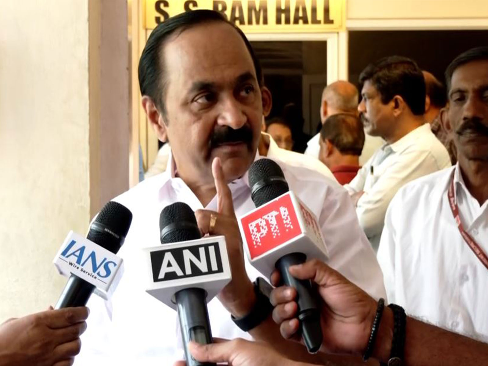 Kerala Leader of Opposition VD Satheesan (Photo/ANI) Kerala Leader of Opposition VD Satheesan (Photo/ANI)