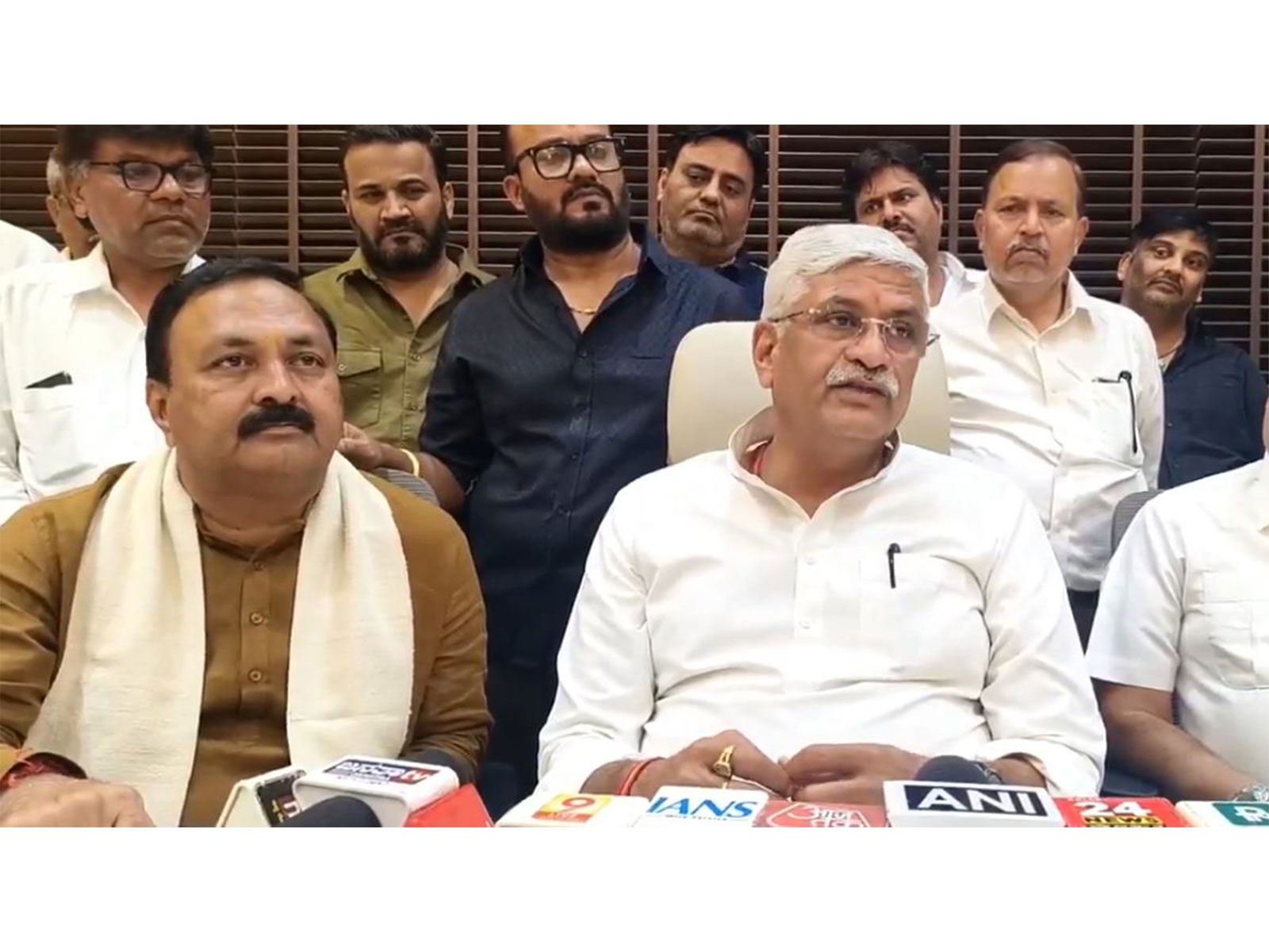 Union Minister Gajendra Singh Shekhawat (Photo/ANI) Union Minister Gajendra Singh Shekhawat (Photo/ANI)