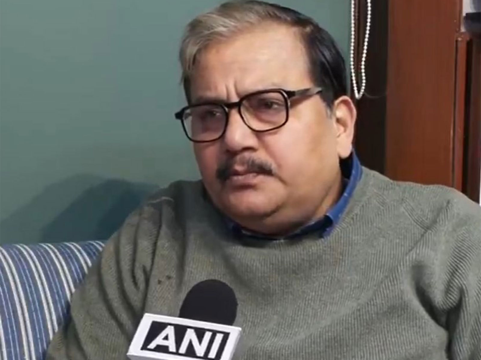 RJD MP Manoj Jha (Photo/ANI) RJD MP Manoj Jha (Photo/ANI)