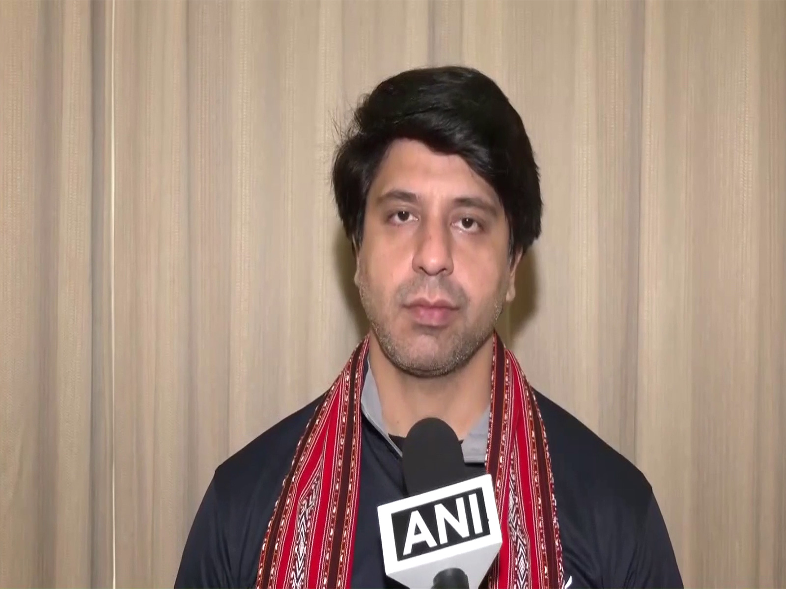 BJP spokesperson Shehzad Poonawalla (Photo/ANI)