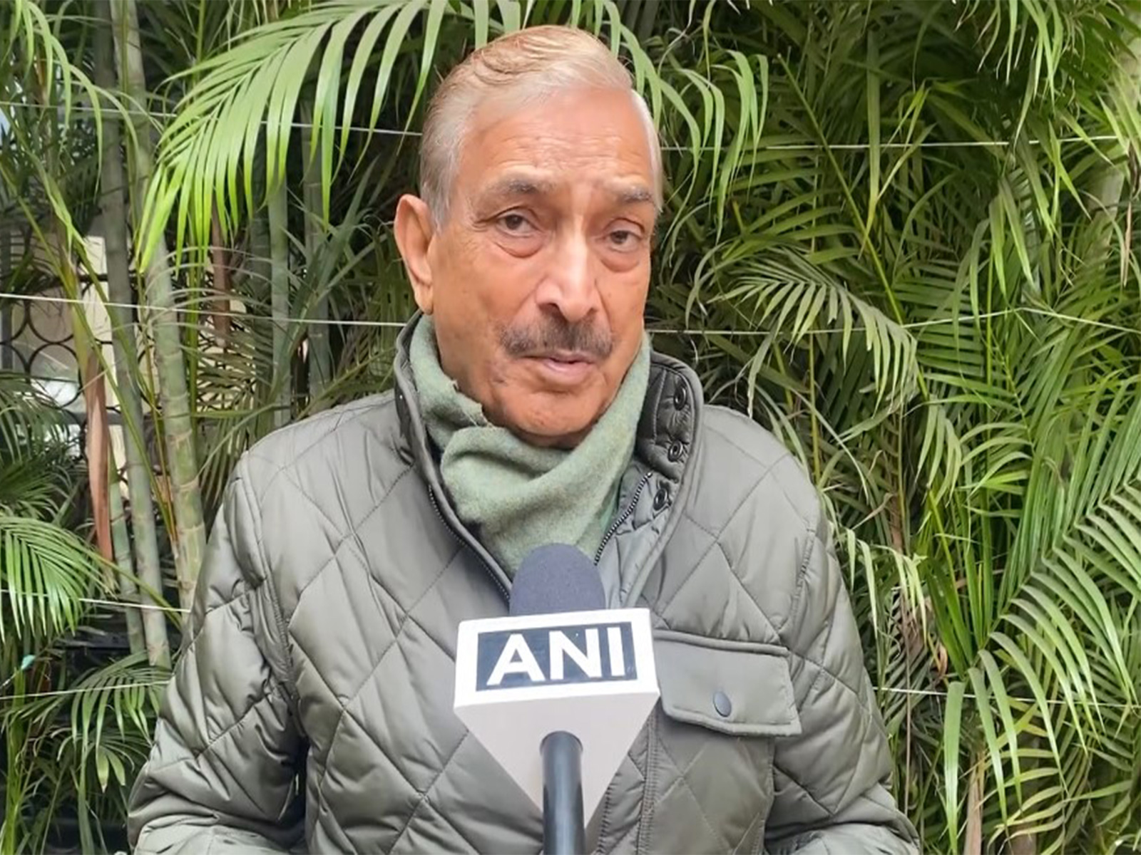 Congress MP Pramod Tiwari (Photo/ANI)