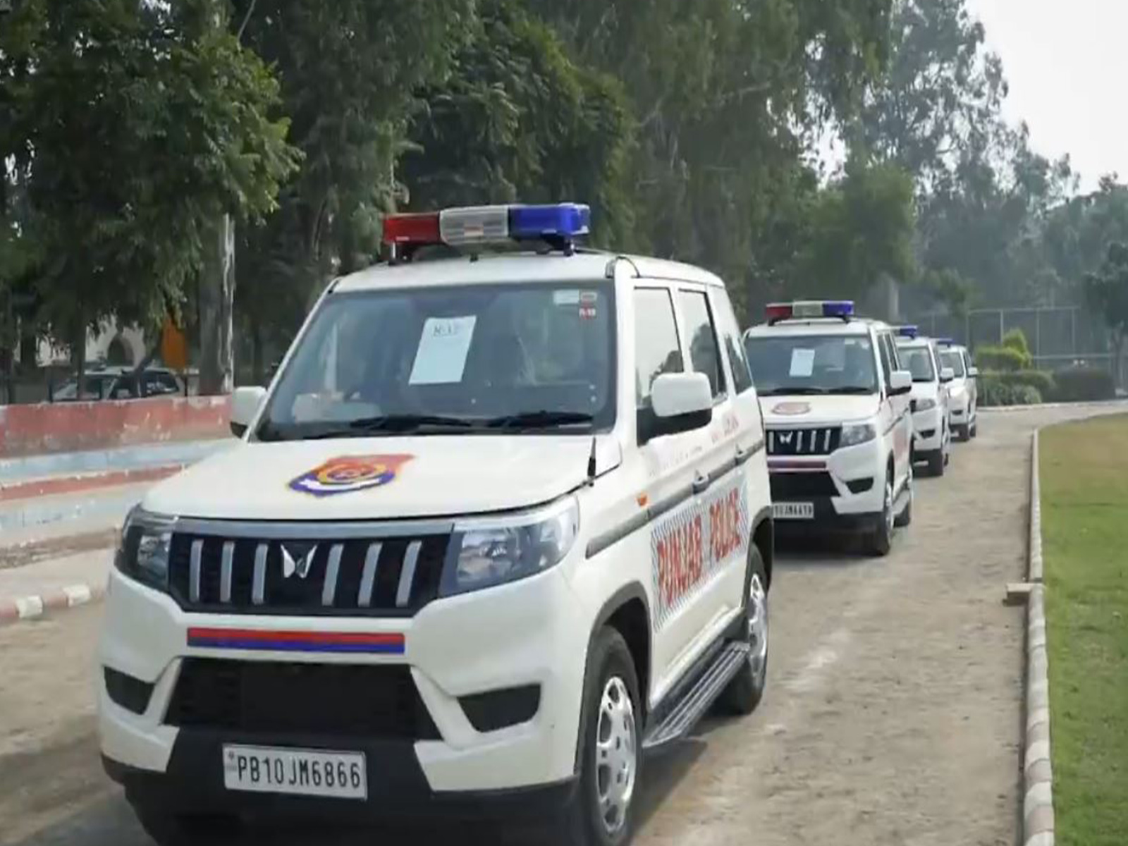 Representative image (File Photo/@DGPPunjabPolice)