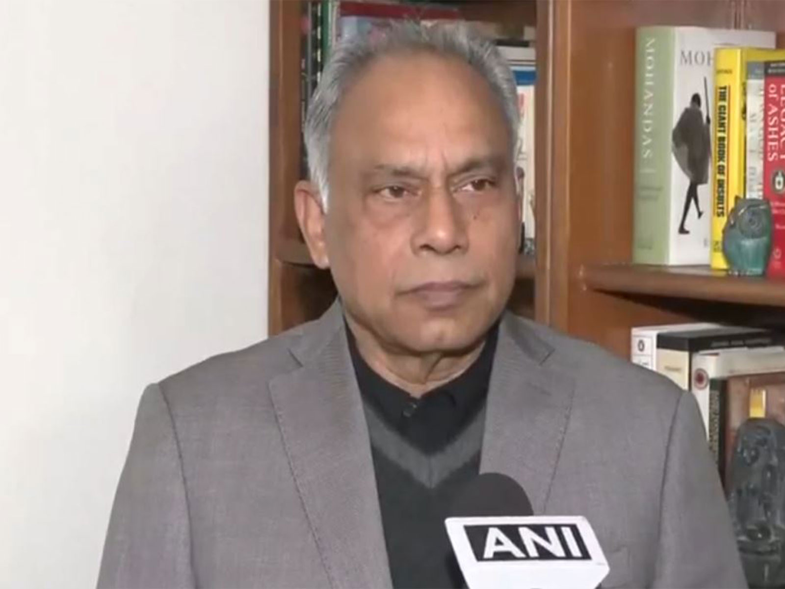  Former Indian permanent representative to UN Geneva Dilip Sinha  (Photo/ANI) 