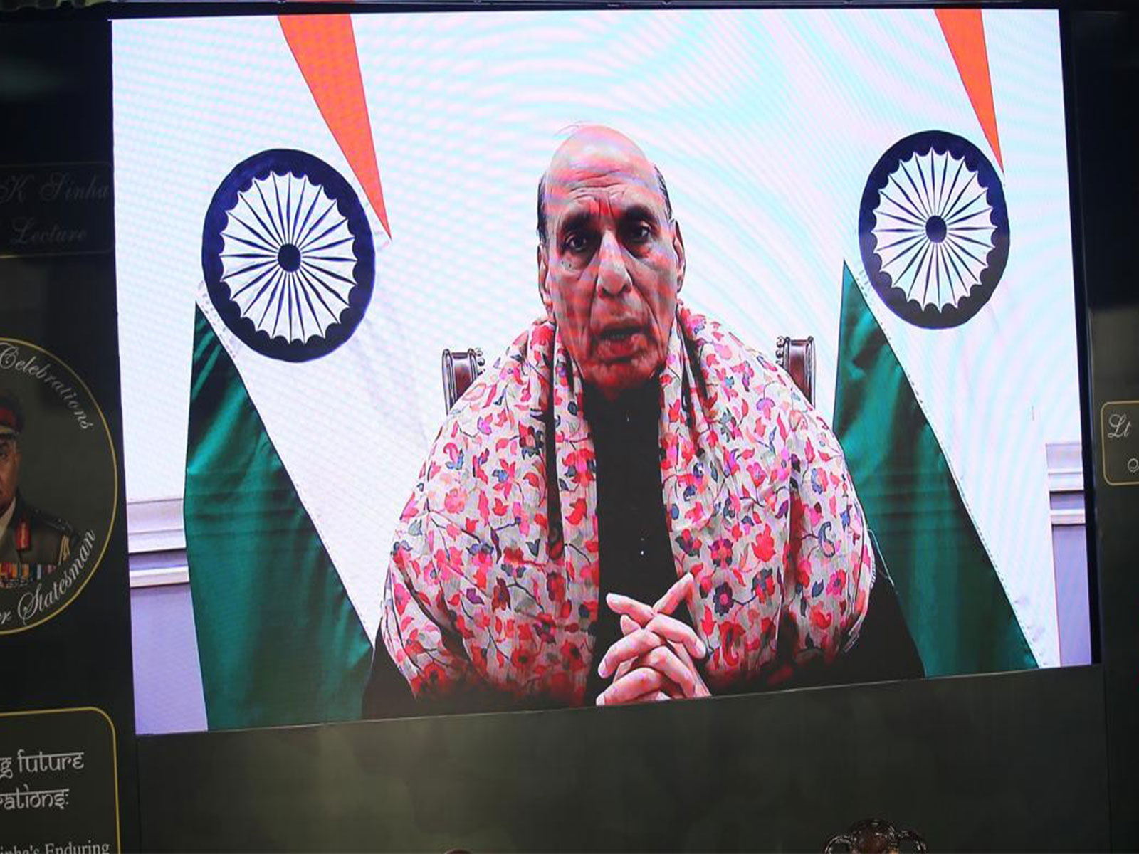 Defence Minister Rajnath Singh (Photo/PIB Delhi)