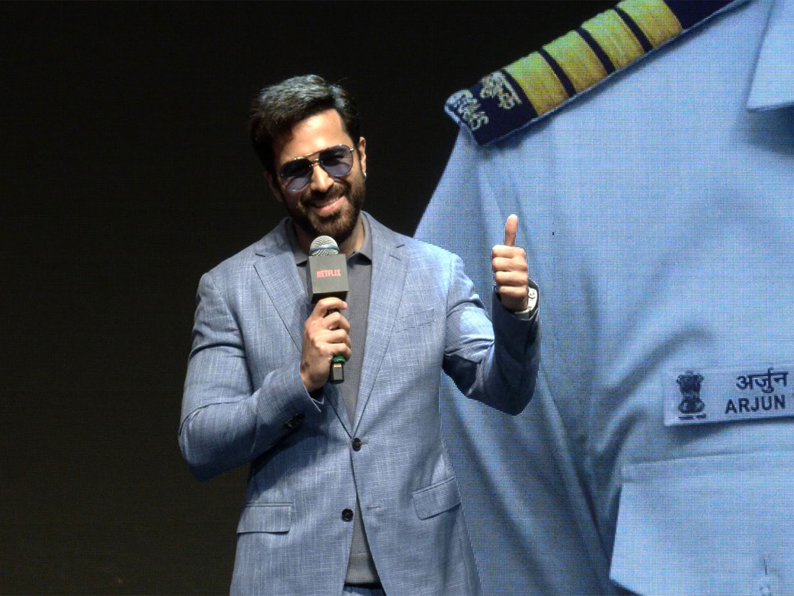 Emraan Hashmi (Photo/ANI)