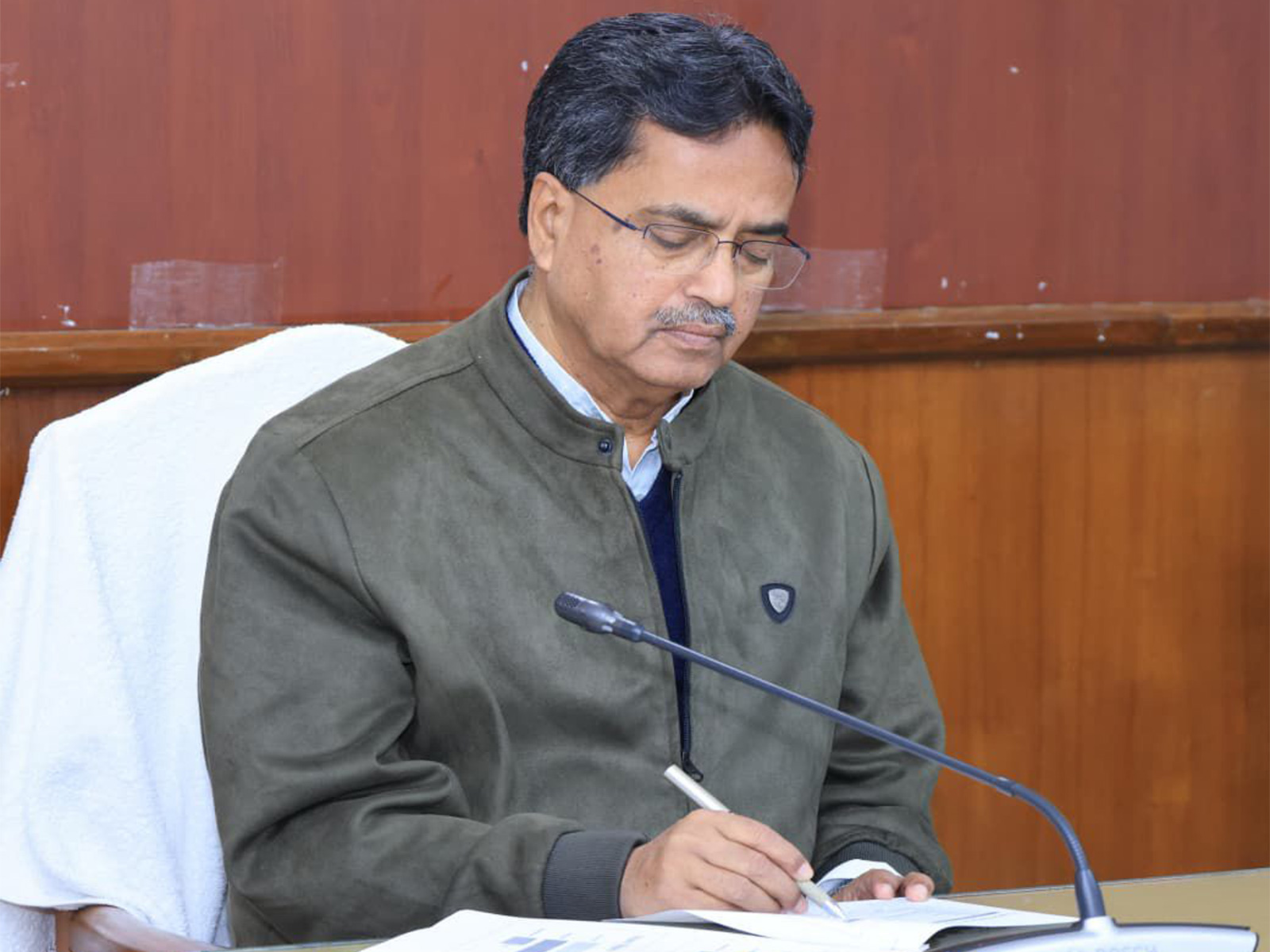 Tripura Chief Minister Manik Saha (Photo/ANI)