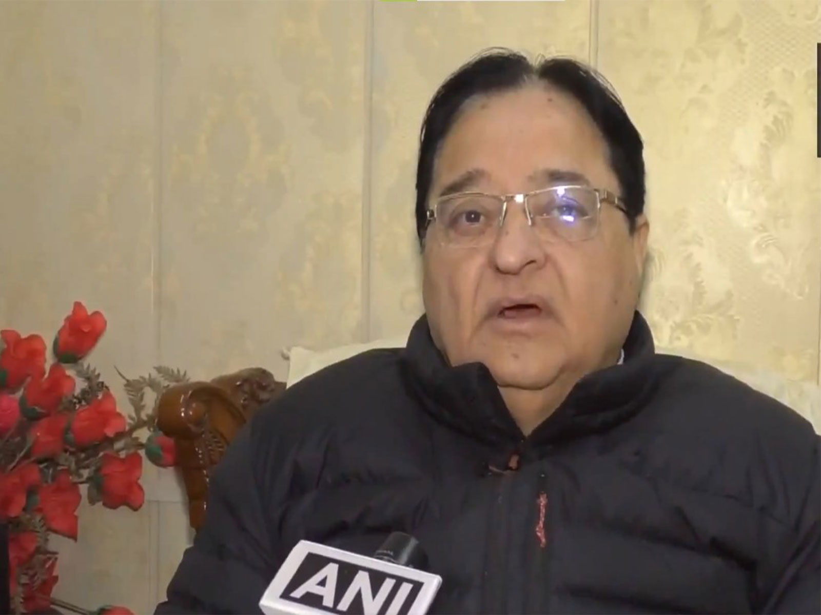 SP leader S T Hasan (Photo/ANI) SP leader S T Hasan (Photo/ANI)