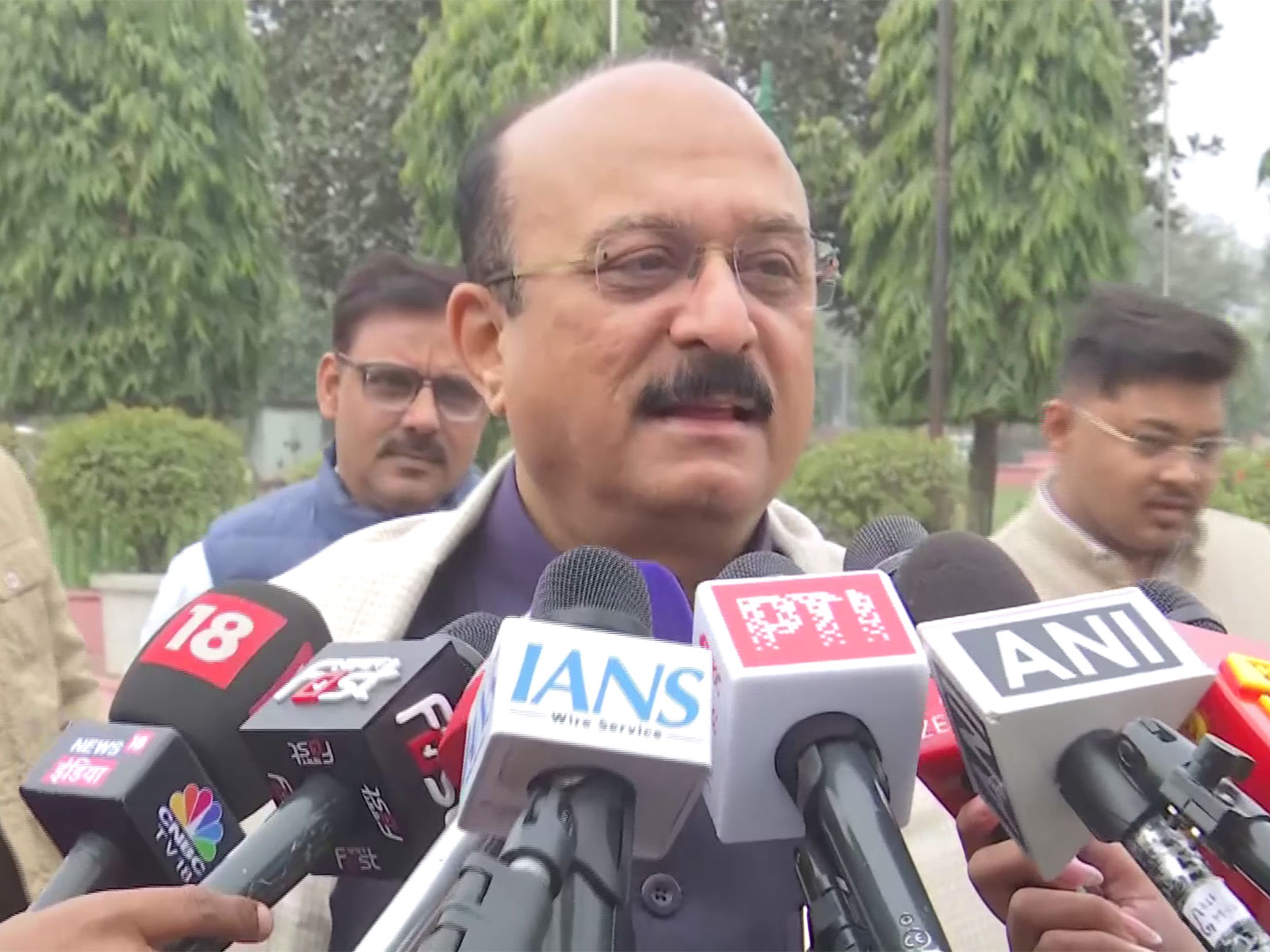 Delhi Minister Ashish Sood (Photo/ANI)