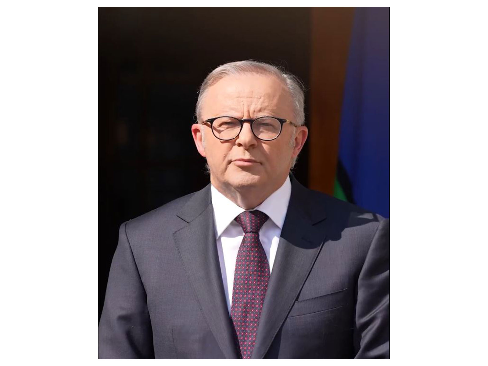 Australian Prime Minister Anthony Albanese speaks to reporters in Canberra. (Photo: X/@AlboMP) Australian Prime Minister Anthony Albanese speaks to reporters in Canberra. (Photo: X/@AlboMP)